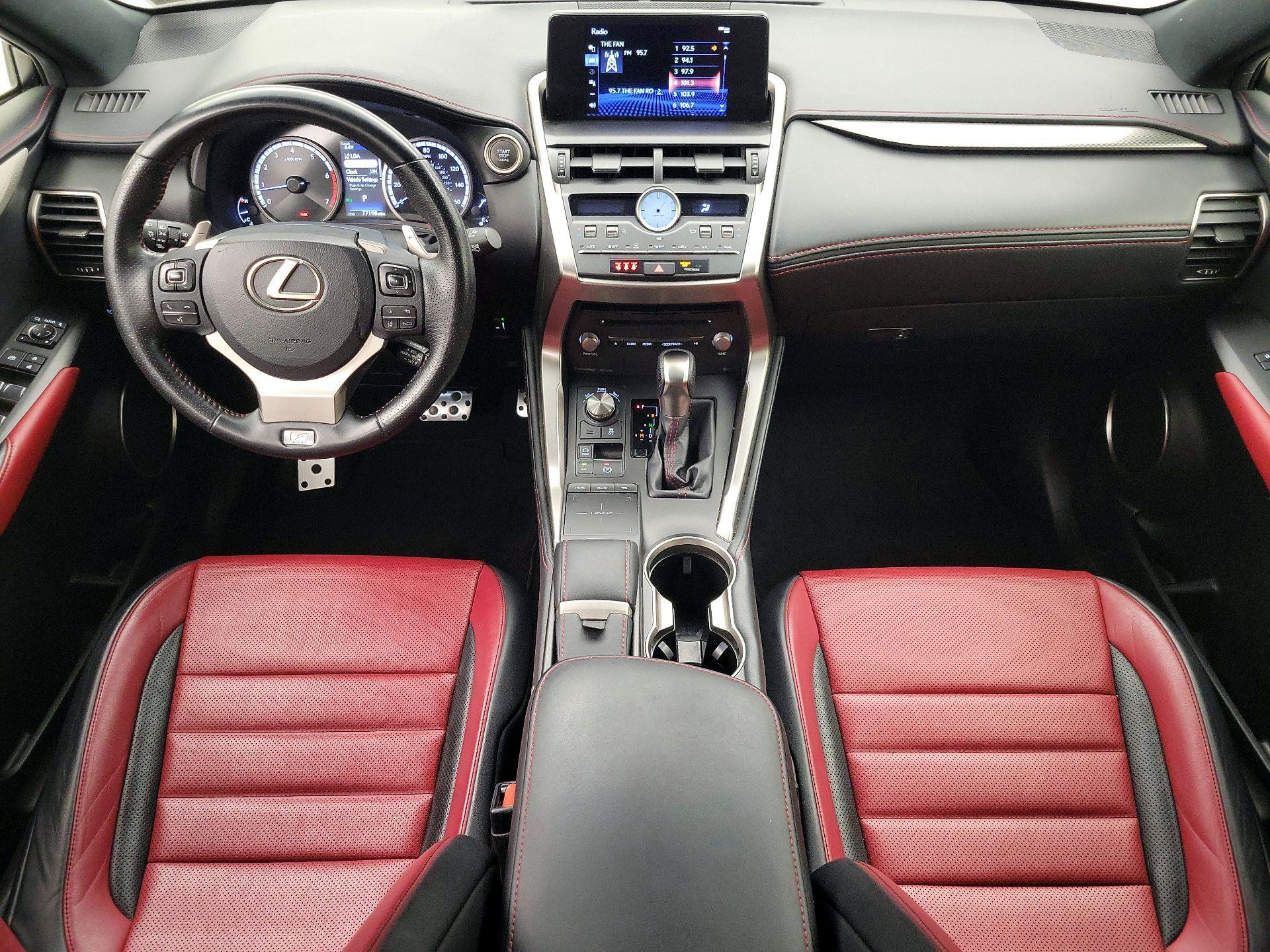 Thumbnail: 2019 Lexus NX - 9