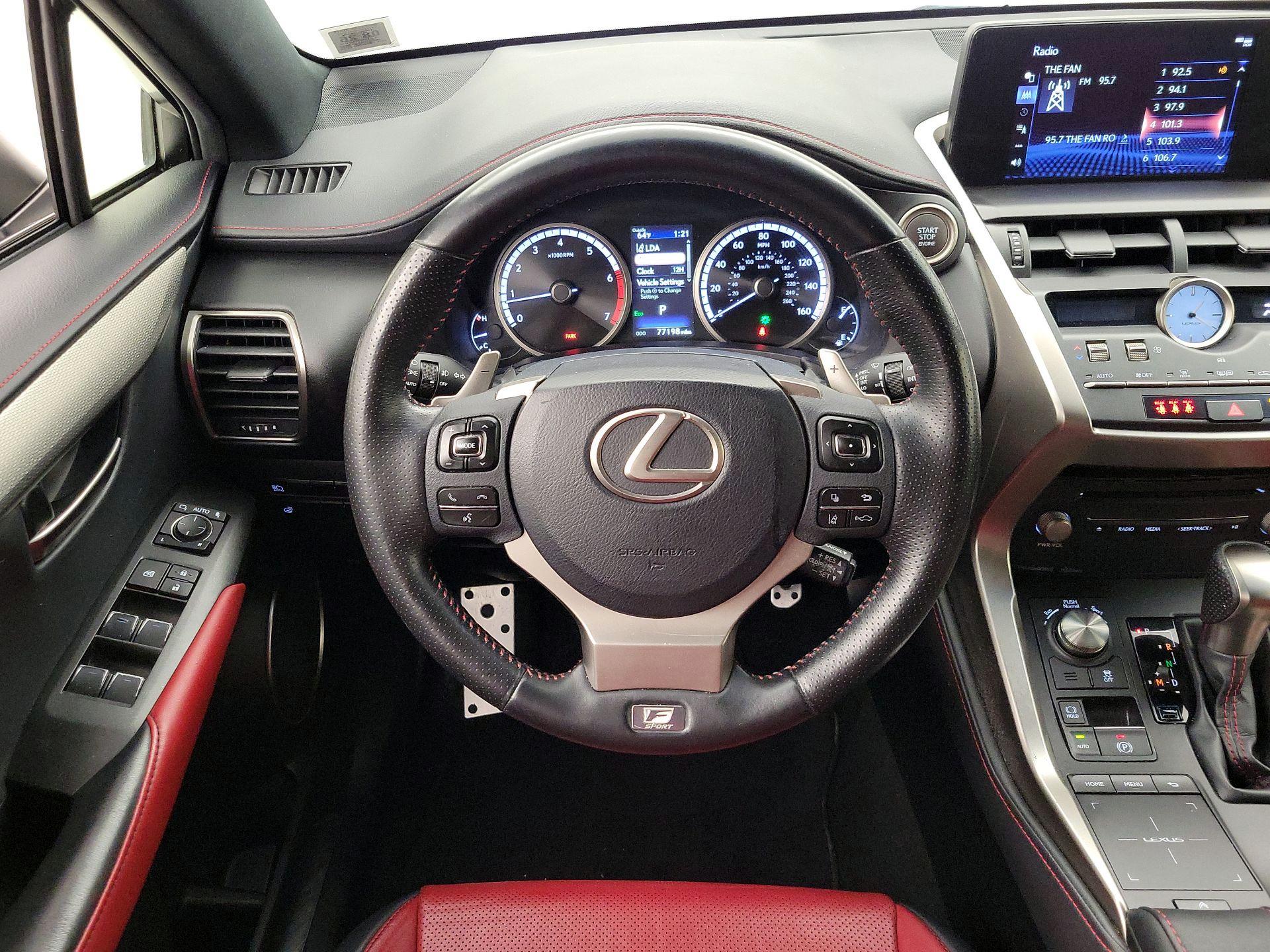 Thumbnail: 2019 Lexus NX - 10