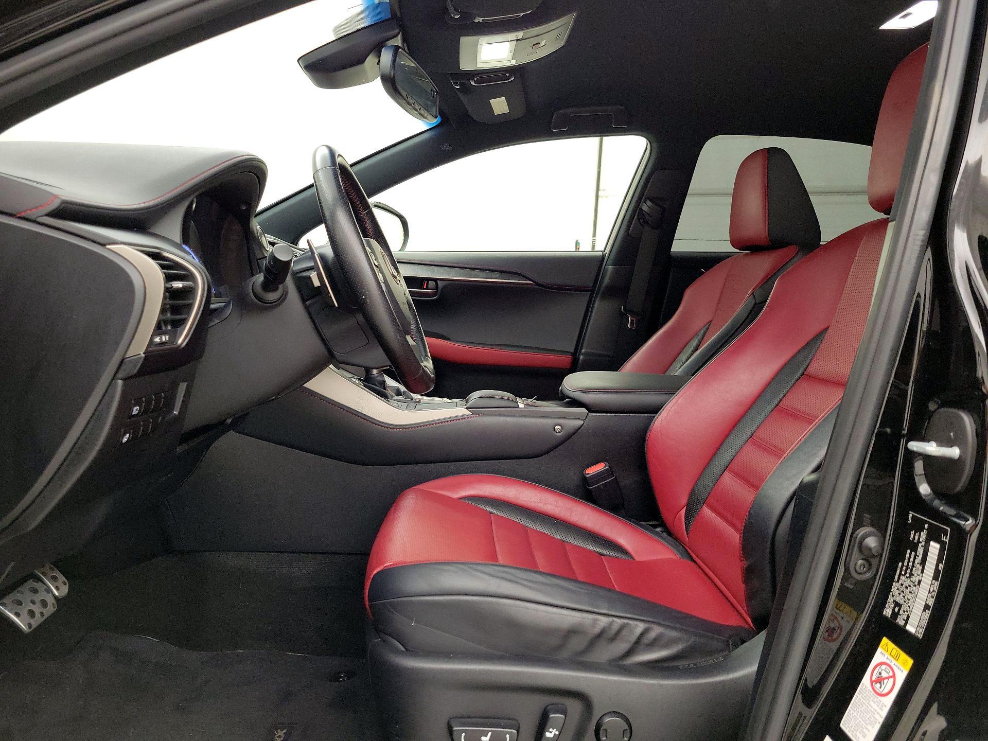 Thumbnail: 2019 Lexus NX - 11