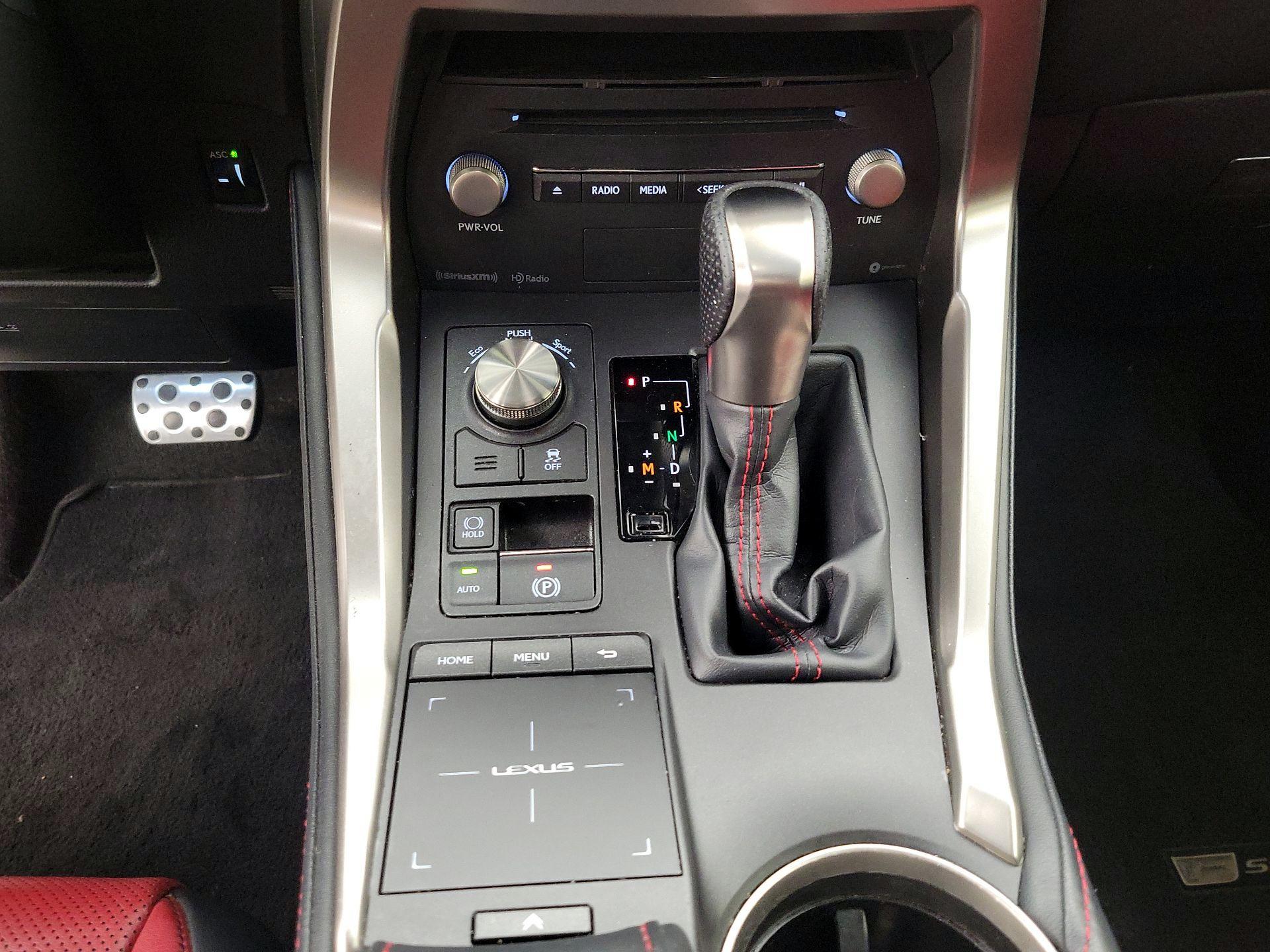 Thumbnail: 2019 Lexus NX - 17