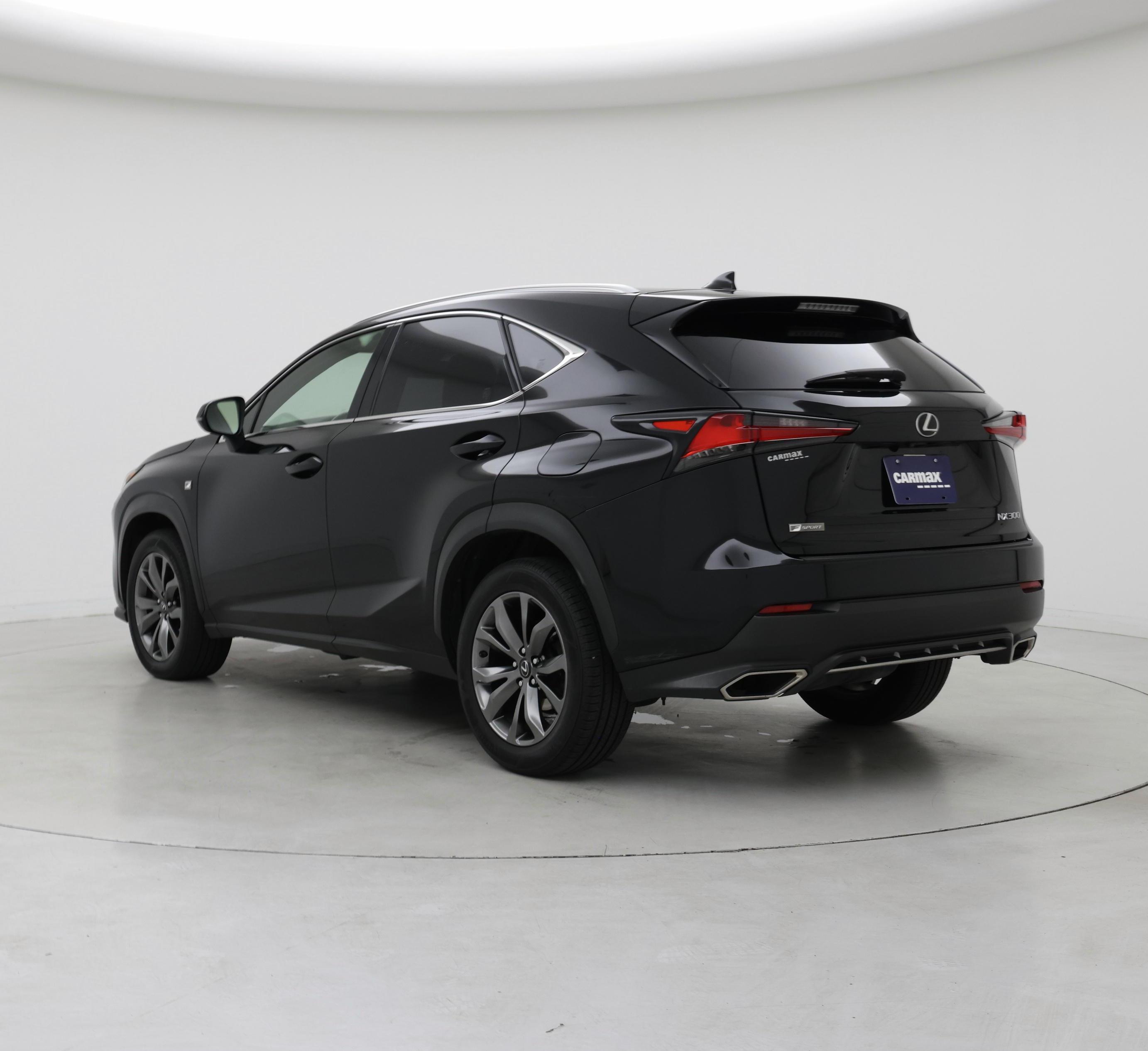 Thumbnail: 2019 Lexus NX - 2