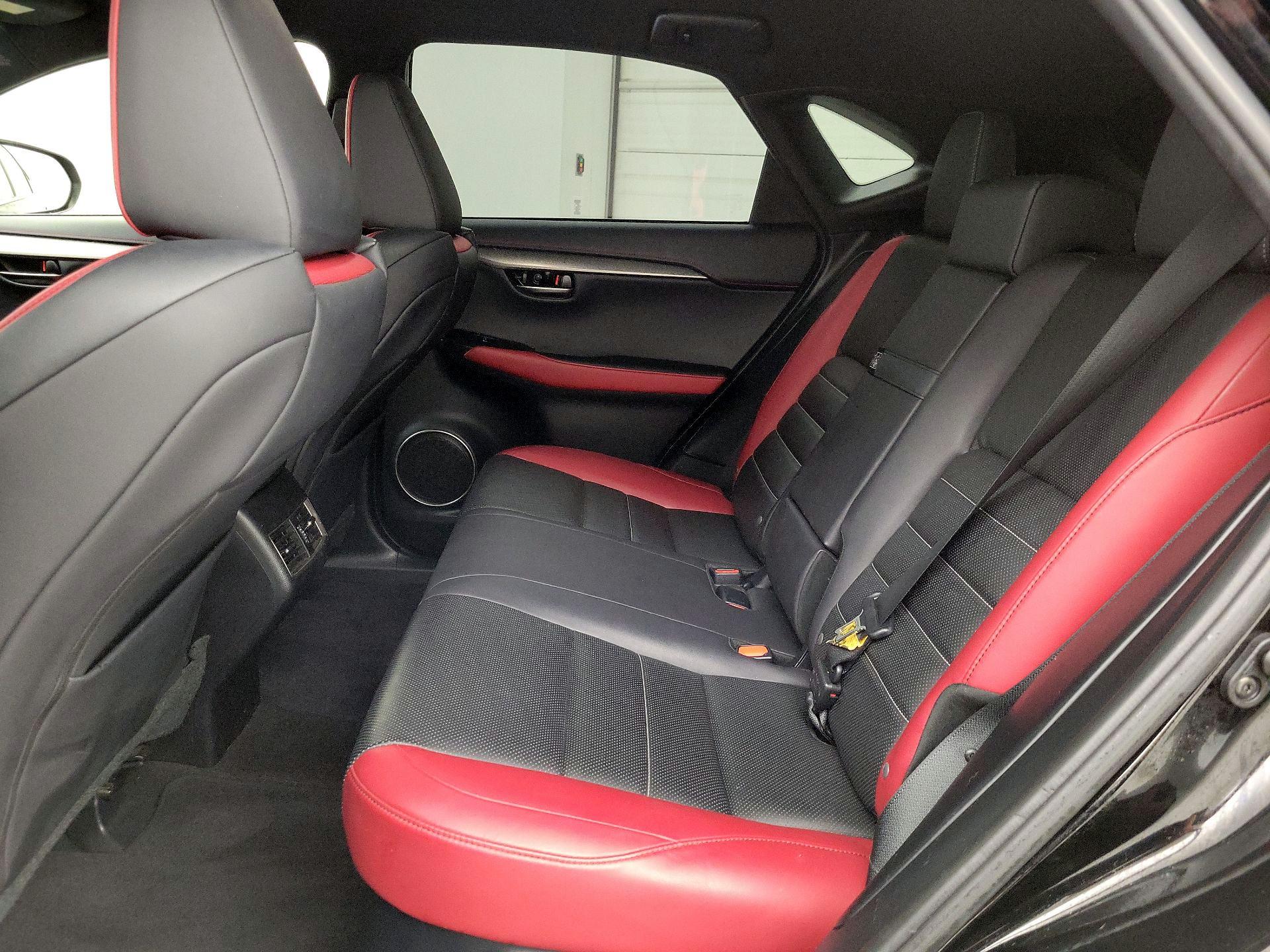 Thumbnail: 2019 Lexus NX - 19