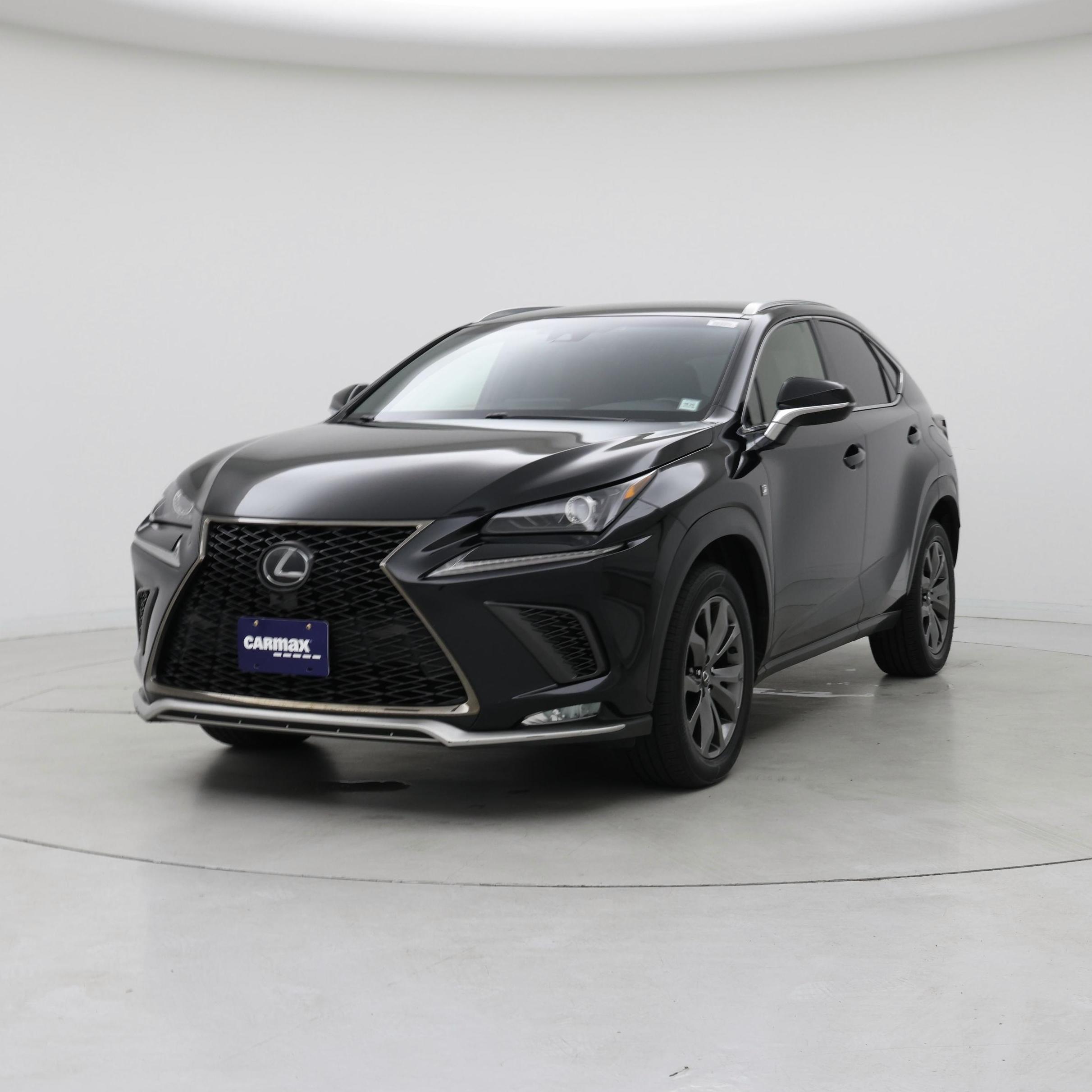 Thumbnail: 2019 Lexus NX - 4
