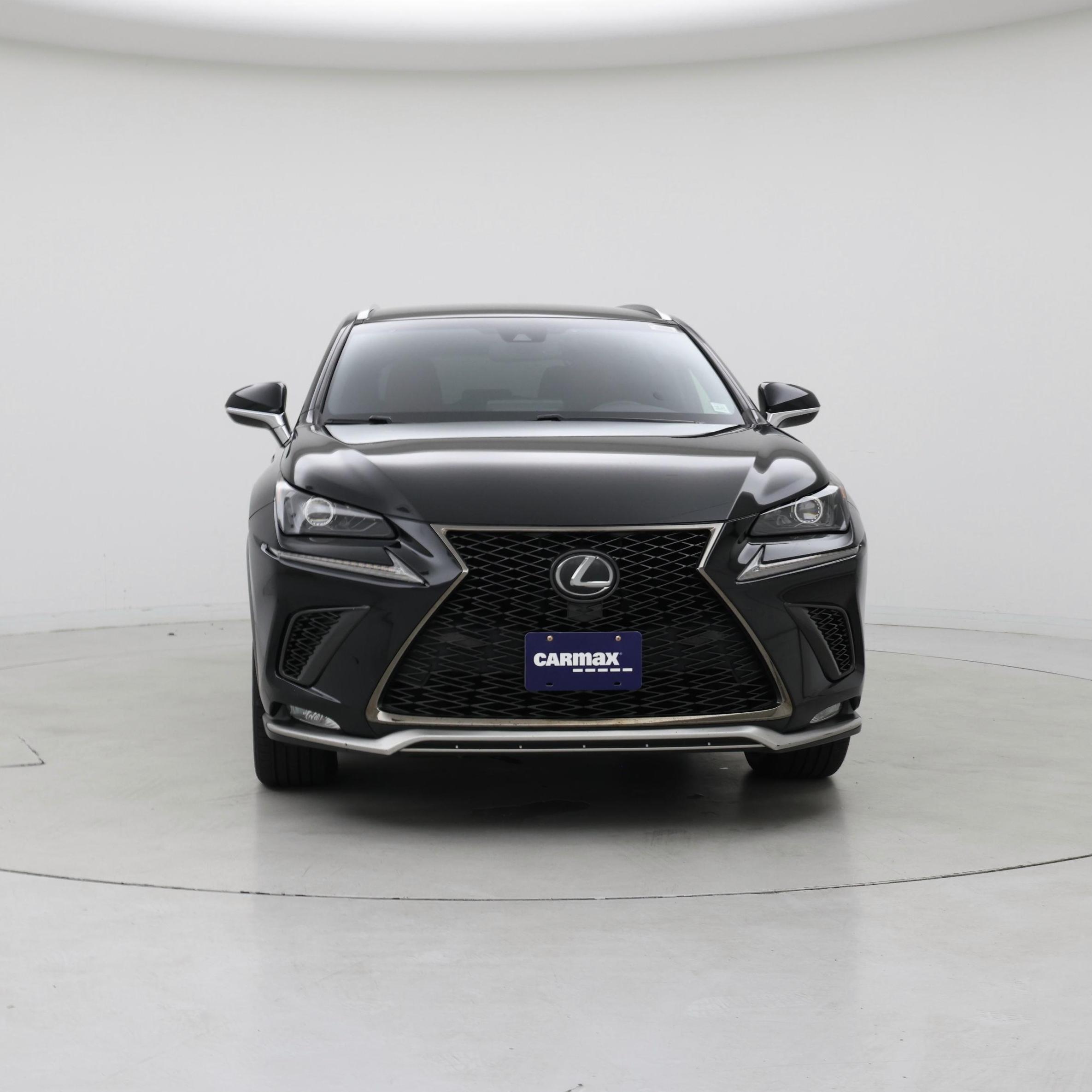 Thumbnail: 2019 Lexus NX - 5