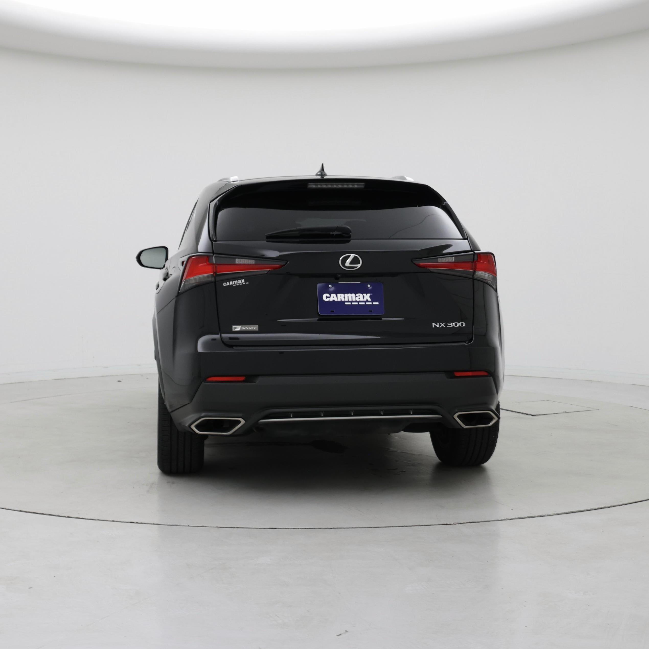 Thumbnail: 2019 Lexus NX - 6