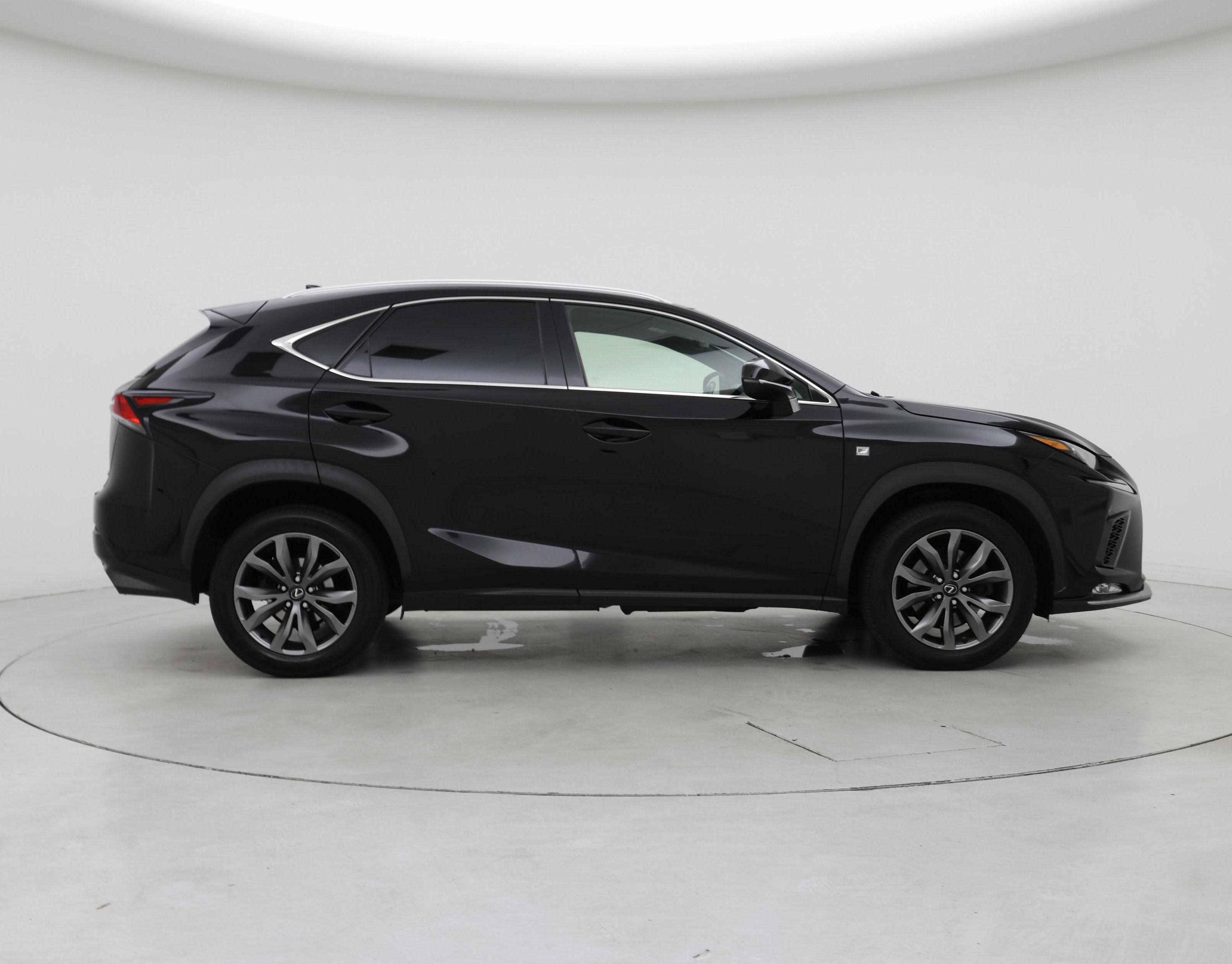 Thumbnail: 2019 Lexus NX - 7