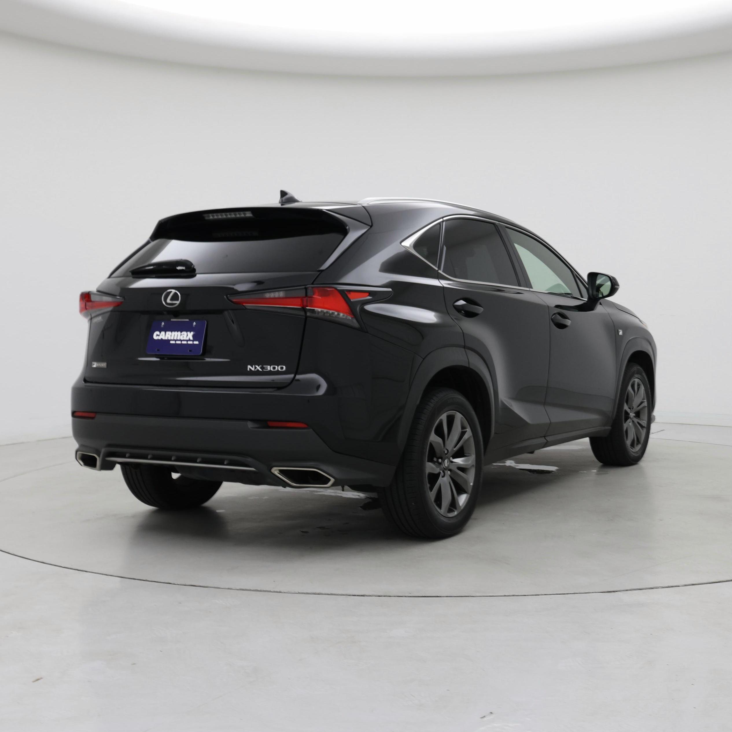 Thumbnail: 2019 Lexus NX - 8