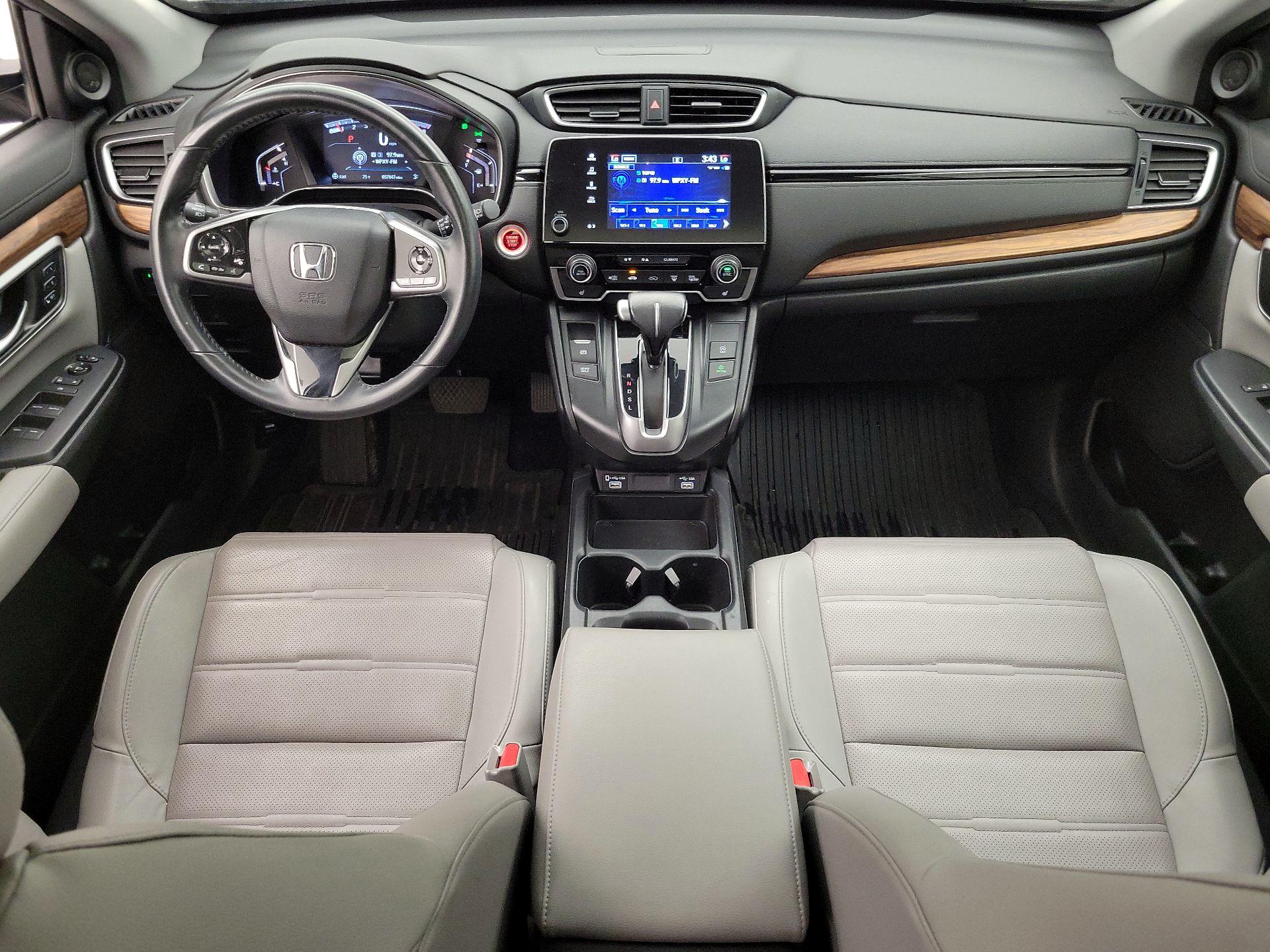 Thumbnail: 2020 Honda CR-V - 9