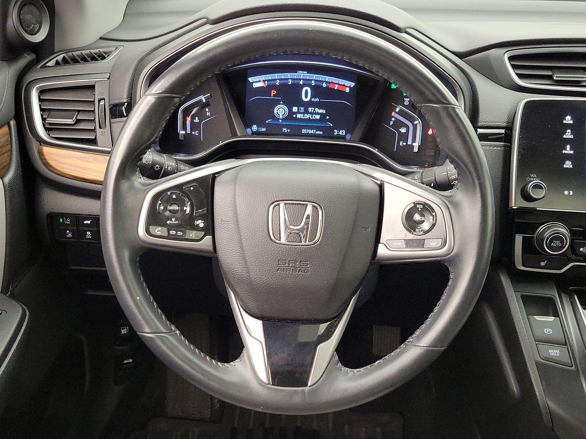Thumbnail: 2020 Honda CR-V - 10