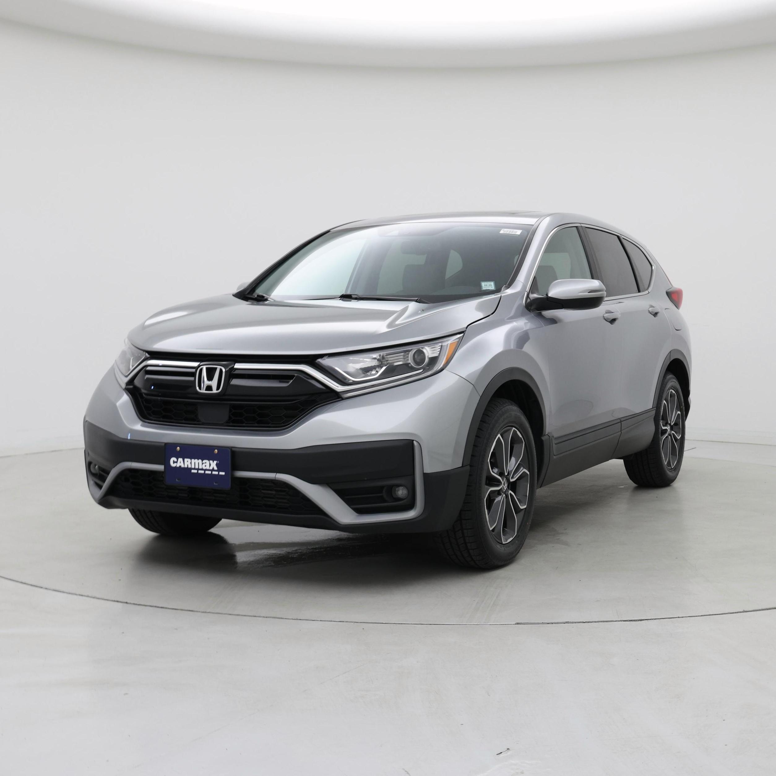 Thumbnail: 2020 Honda CR-V - 4