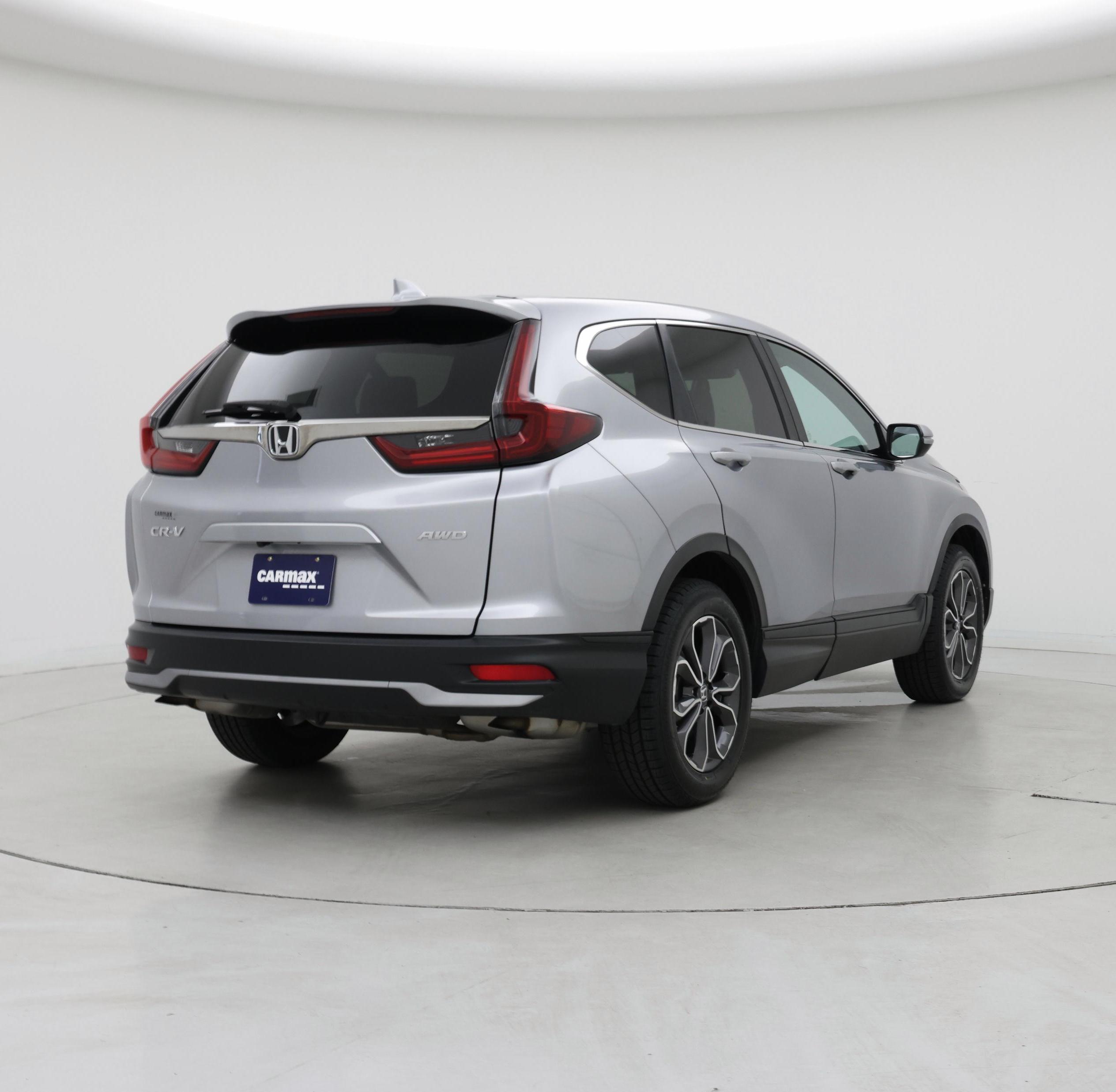 Thumbnail: 2020 Honda CR-V - 8