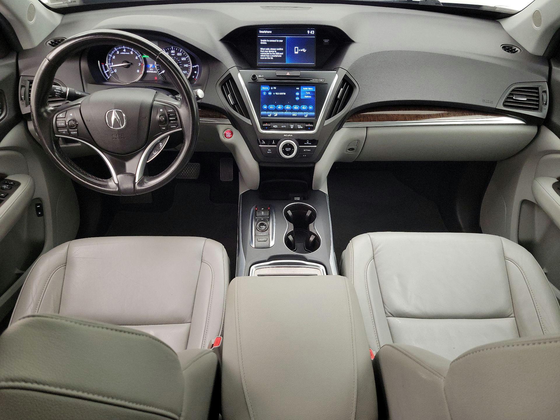 Thumbnail: 2019 Acura MDX - 9