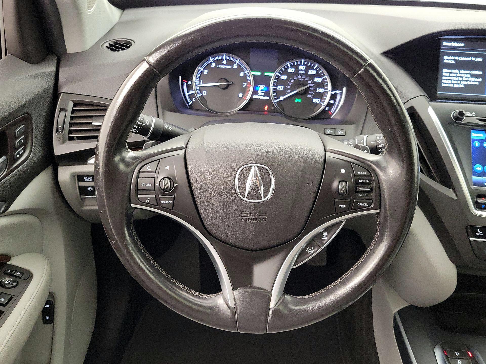 Thumbnail: 2019 Acura MDX - 10