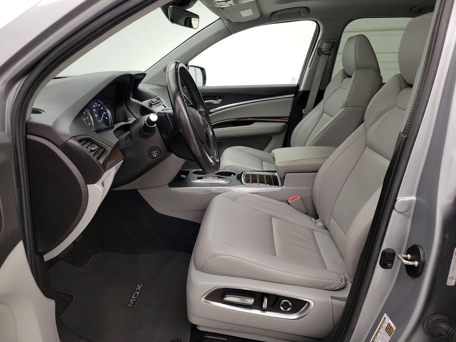 Thumbnail: 2019 Acura MDX - 11
