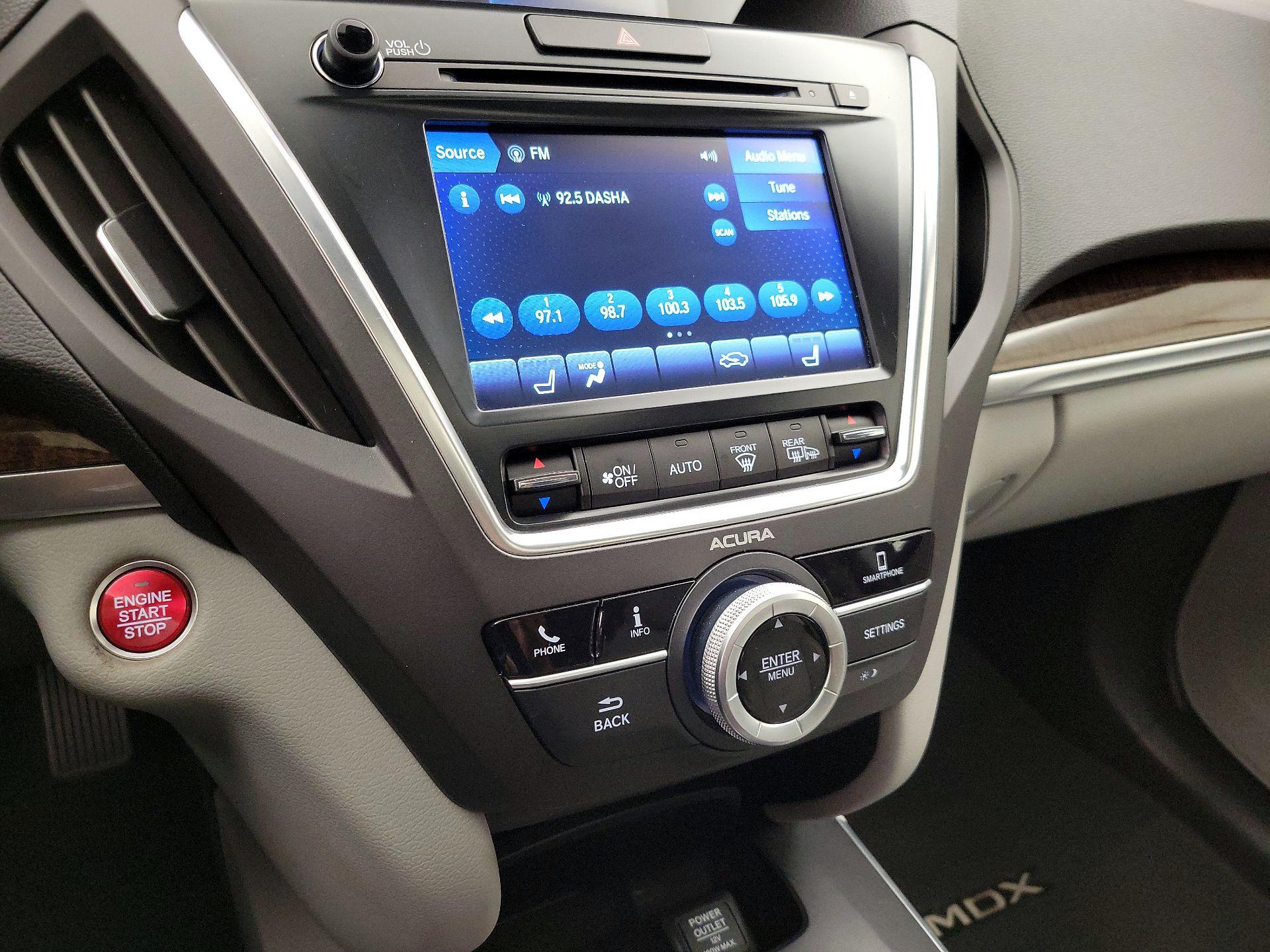 Thumbnail: 2019 Acura MDX - 16