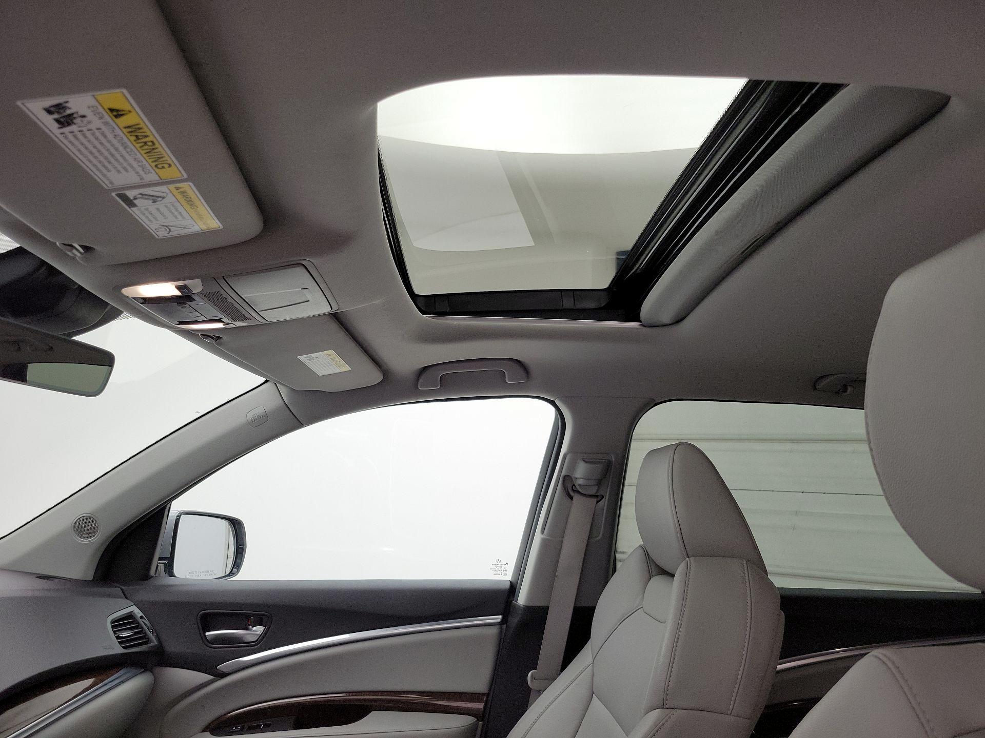 Thumbnail: 2019 Acura MDX - 19