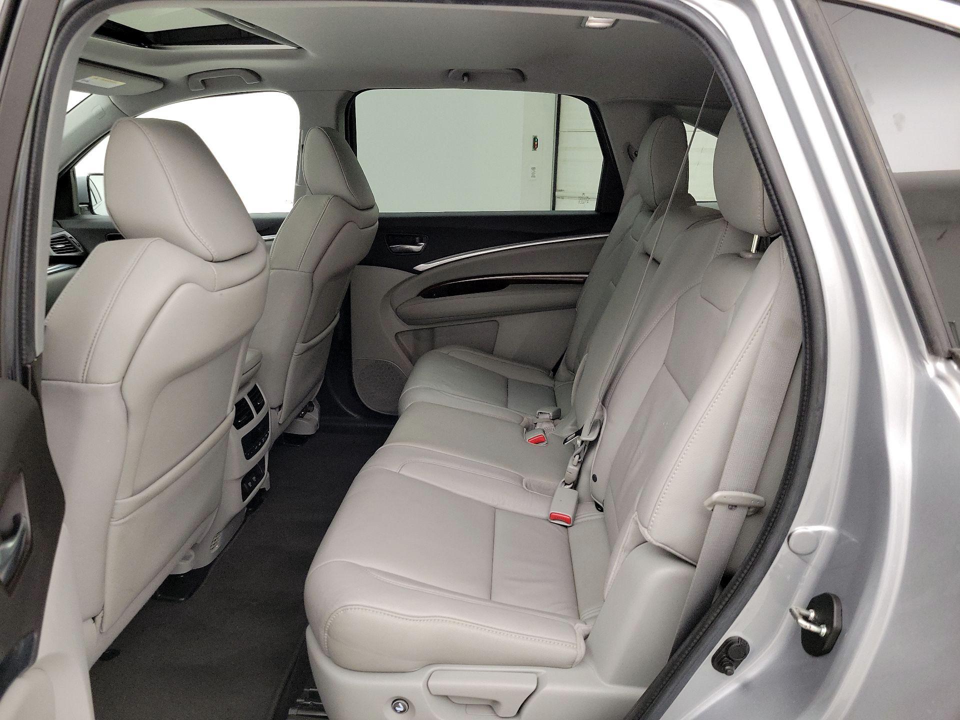Thumbnail: 2019 Acura MDX - 20