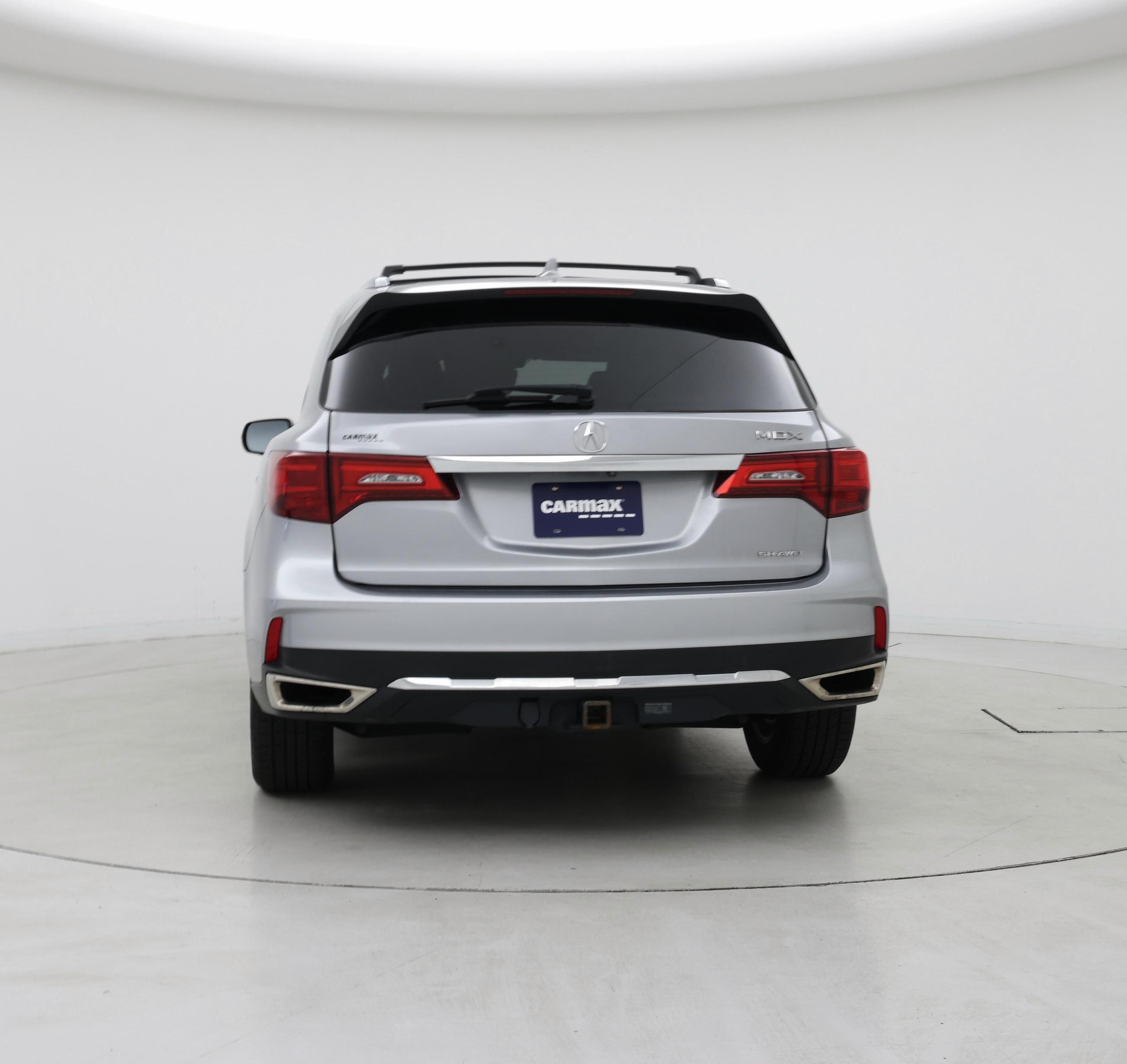 Thumbnail: 2019 Acura MDX - 6