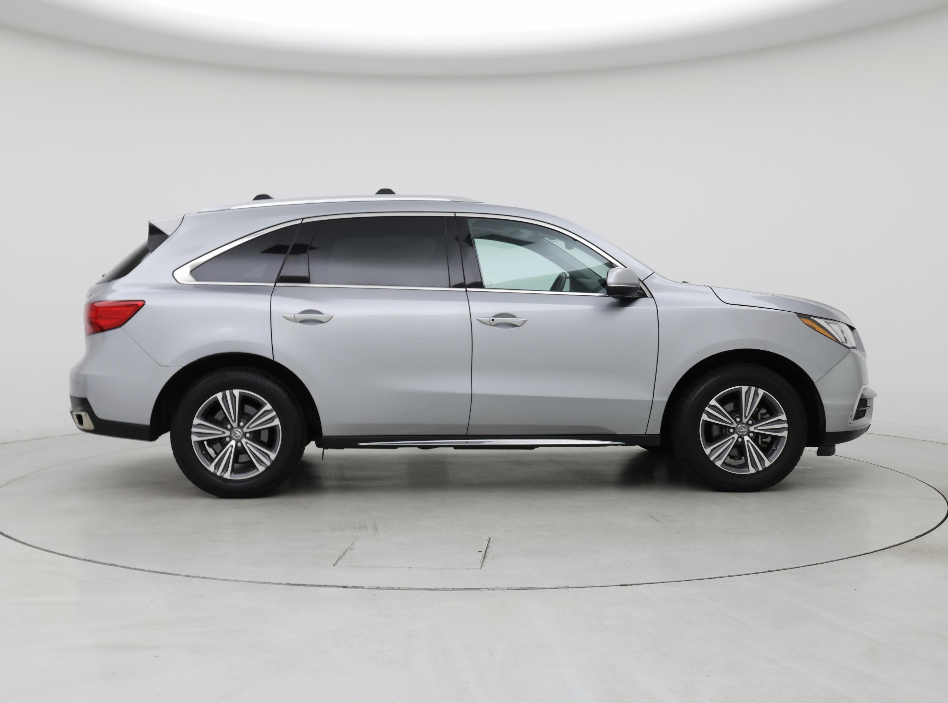 Thumbnail: 2019 Acura MDX - 7