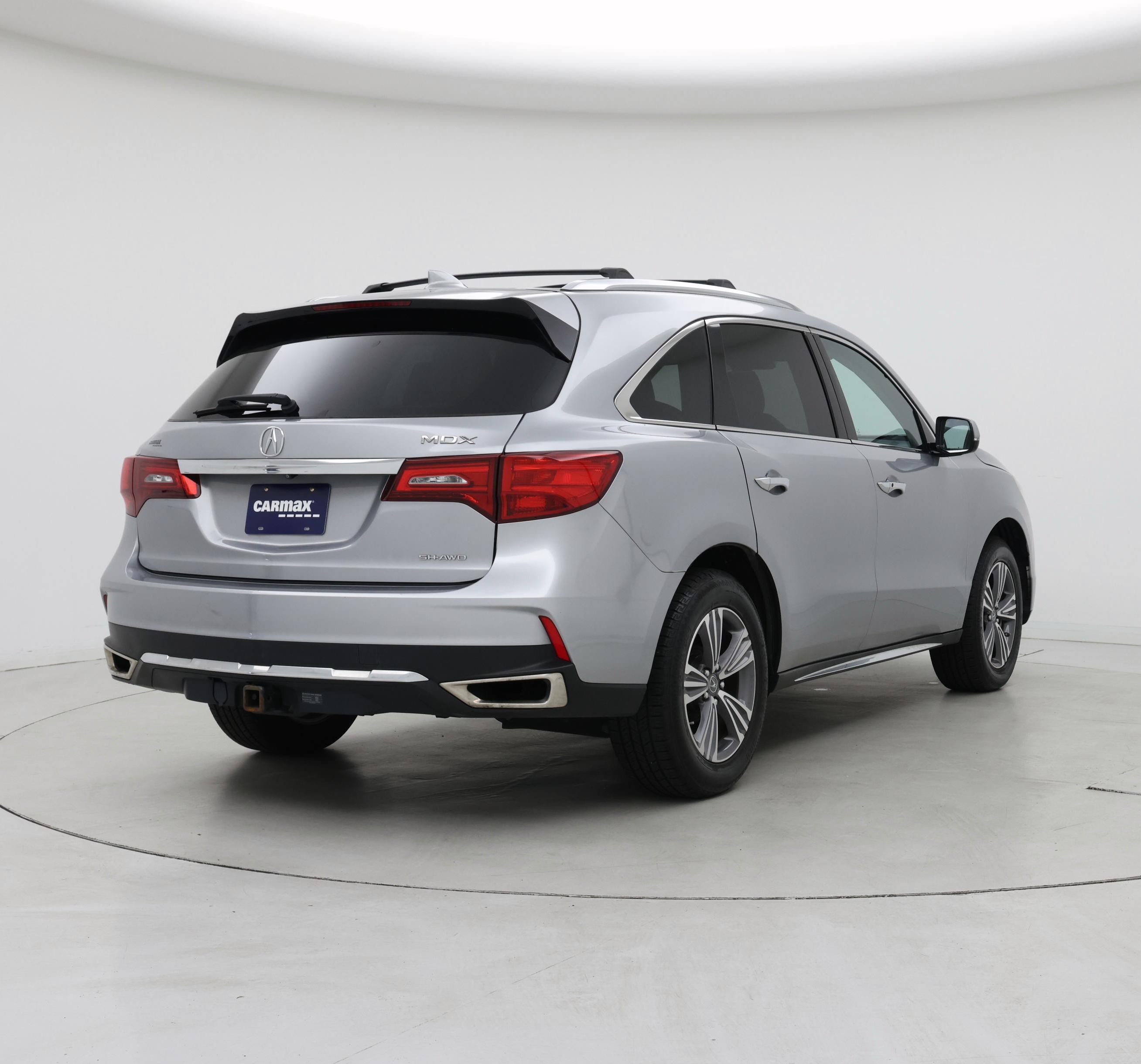 Thumbnail: 2019 Acura MDX - 8
