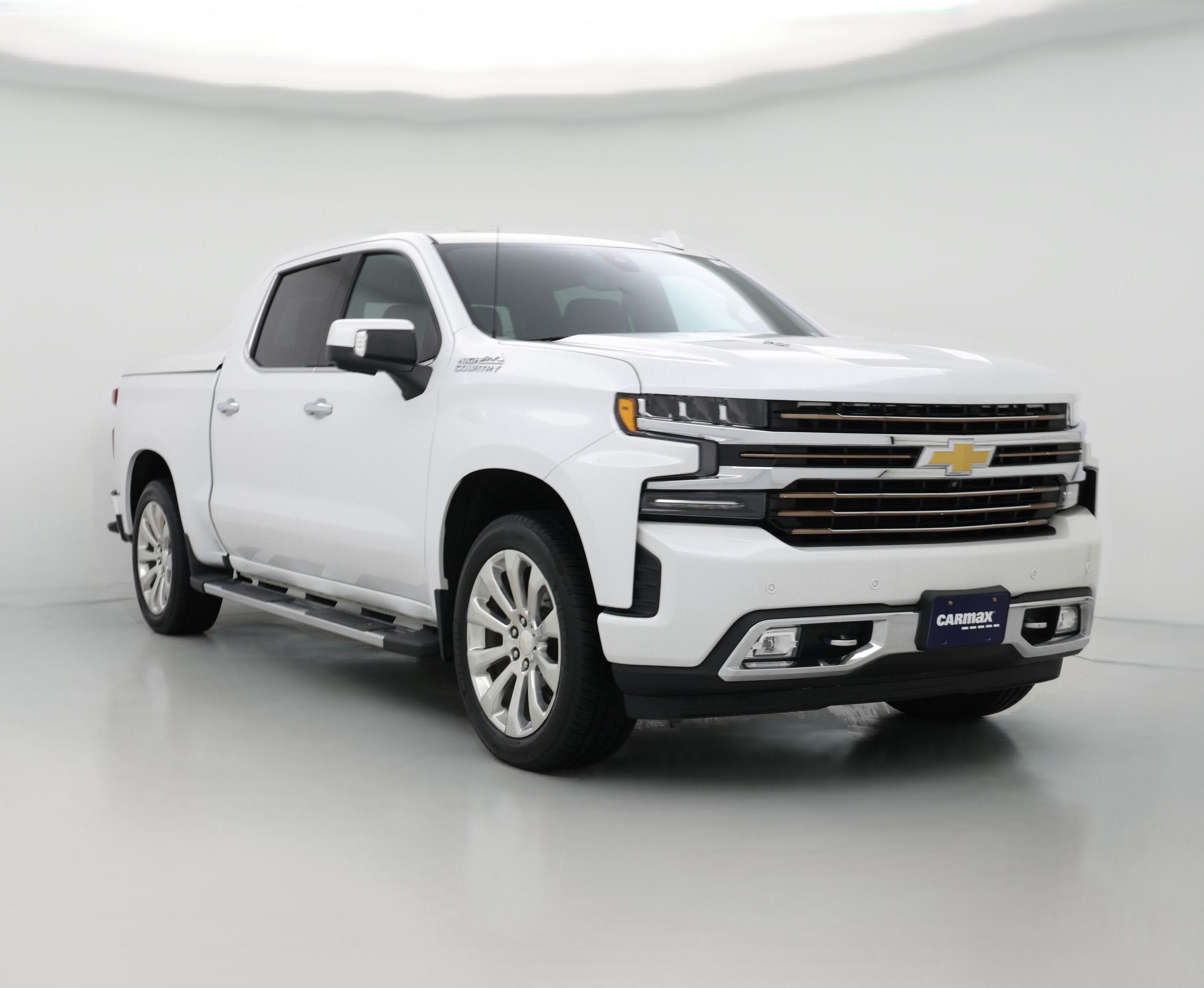 Thumbnail: 2019 Chevrolet Silverado 1500 - 1