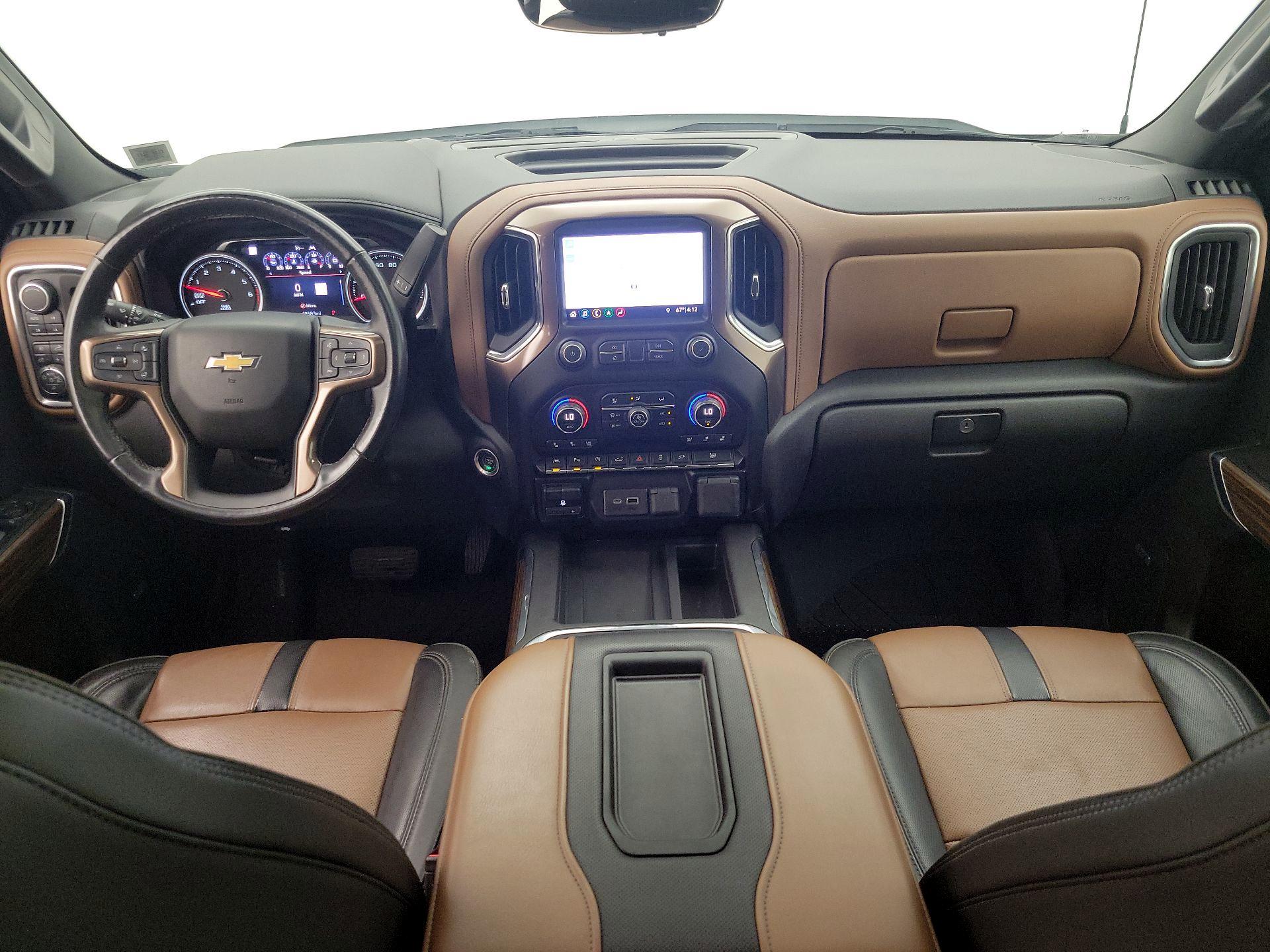 Thumbnail: 2019 Chevrolet Silverado 1500 - 9