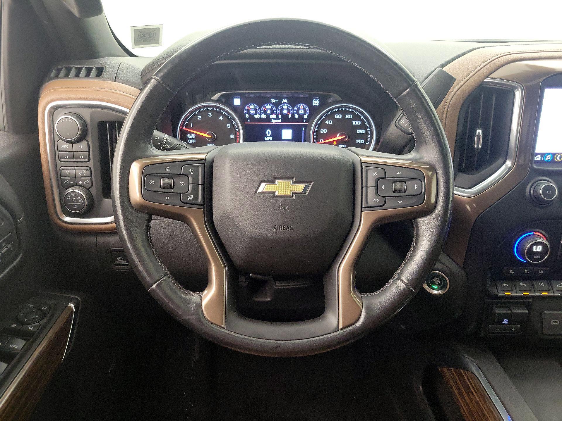 Thumbnail: 2019 Chevrolet Silverado 1500 - 10