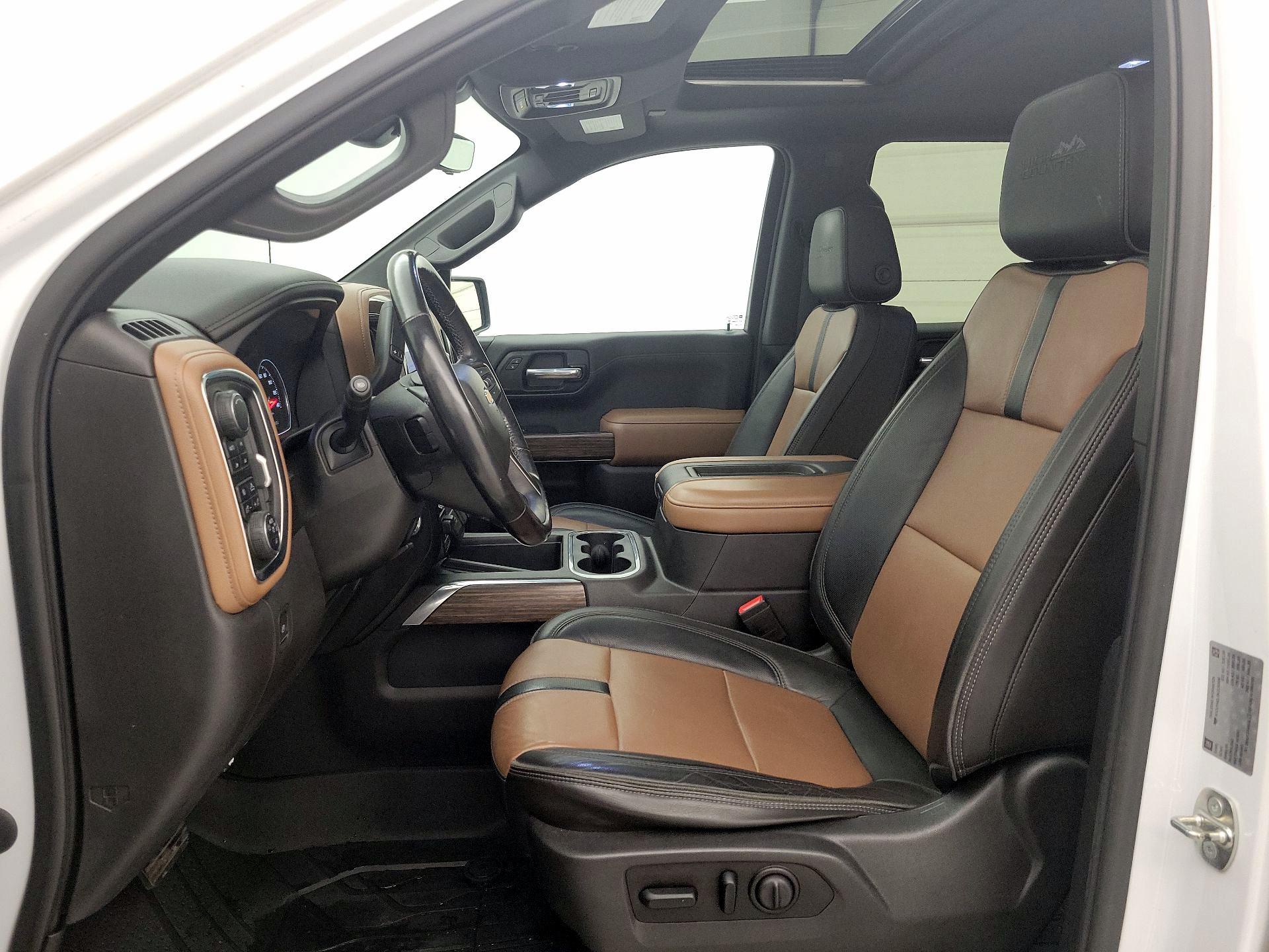 Thumbnail: 2019 Chevrolet Silverado 1500 - 11