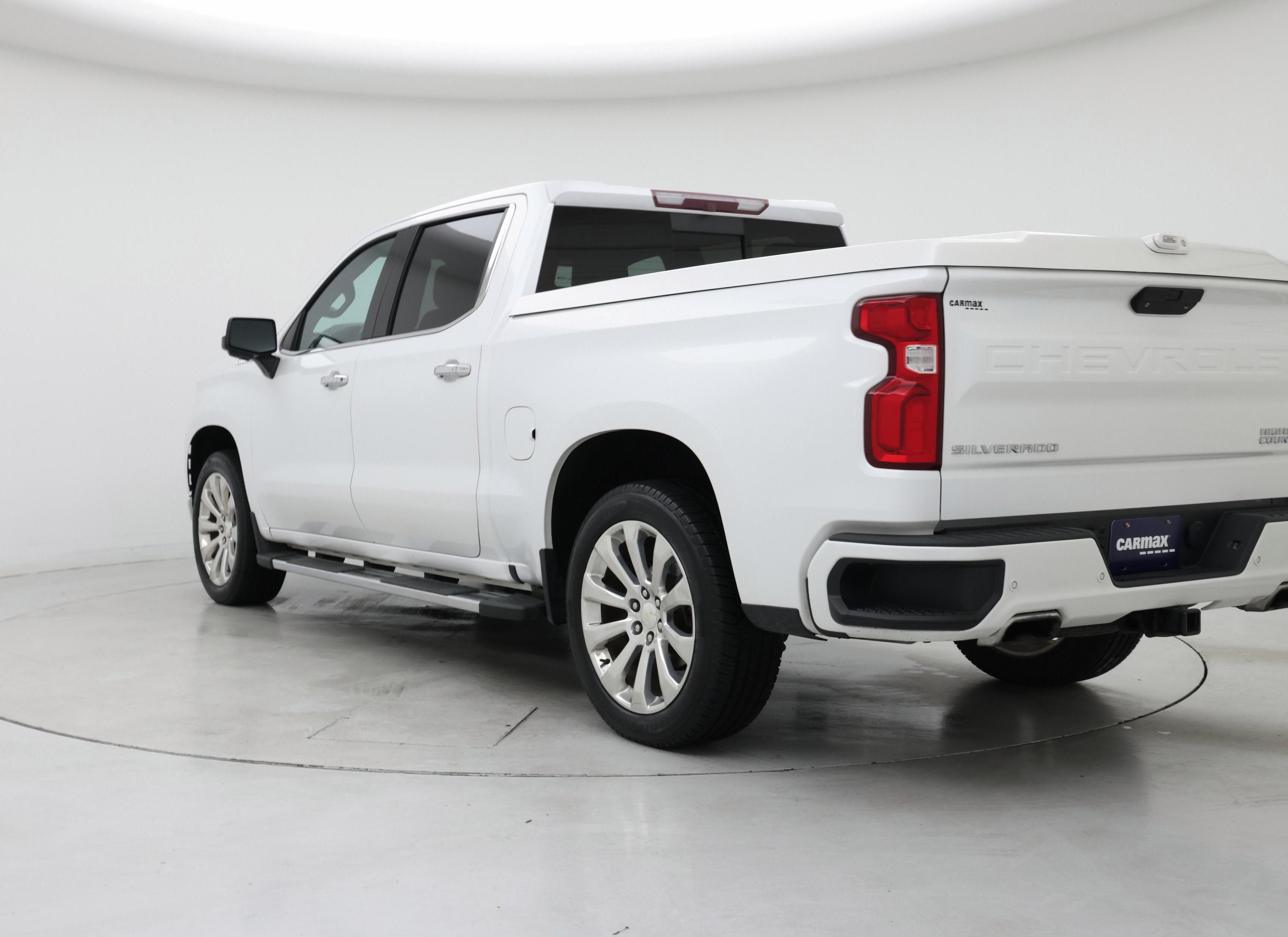 Thumbnail: 2019 Chevrolet Silverado 1500 - 2