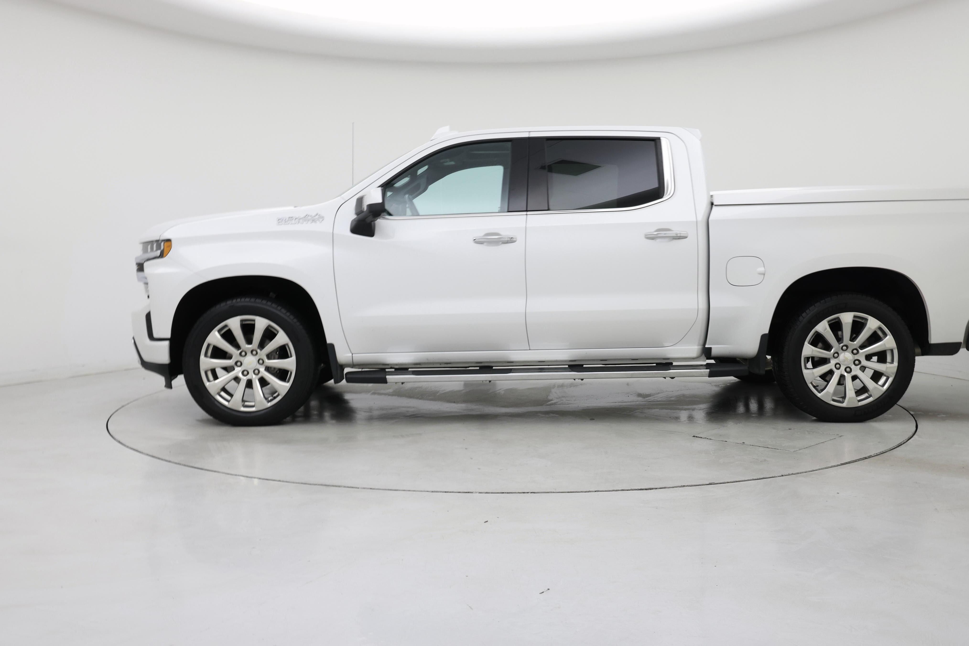 Thumbnail: 2019 Chevrolet Silverado 1500 - 3