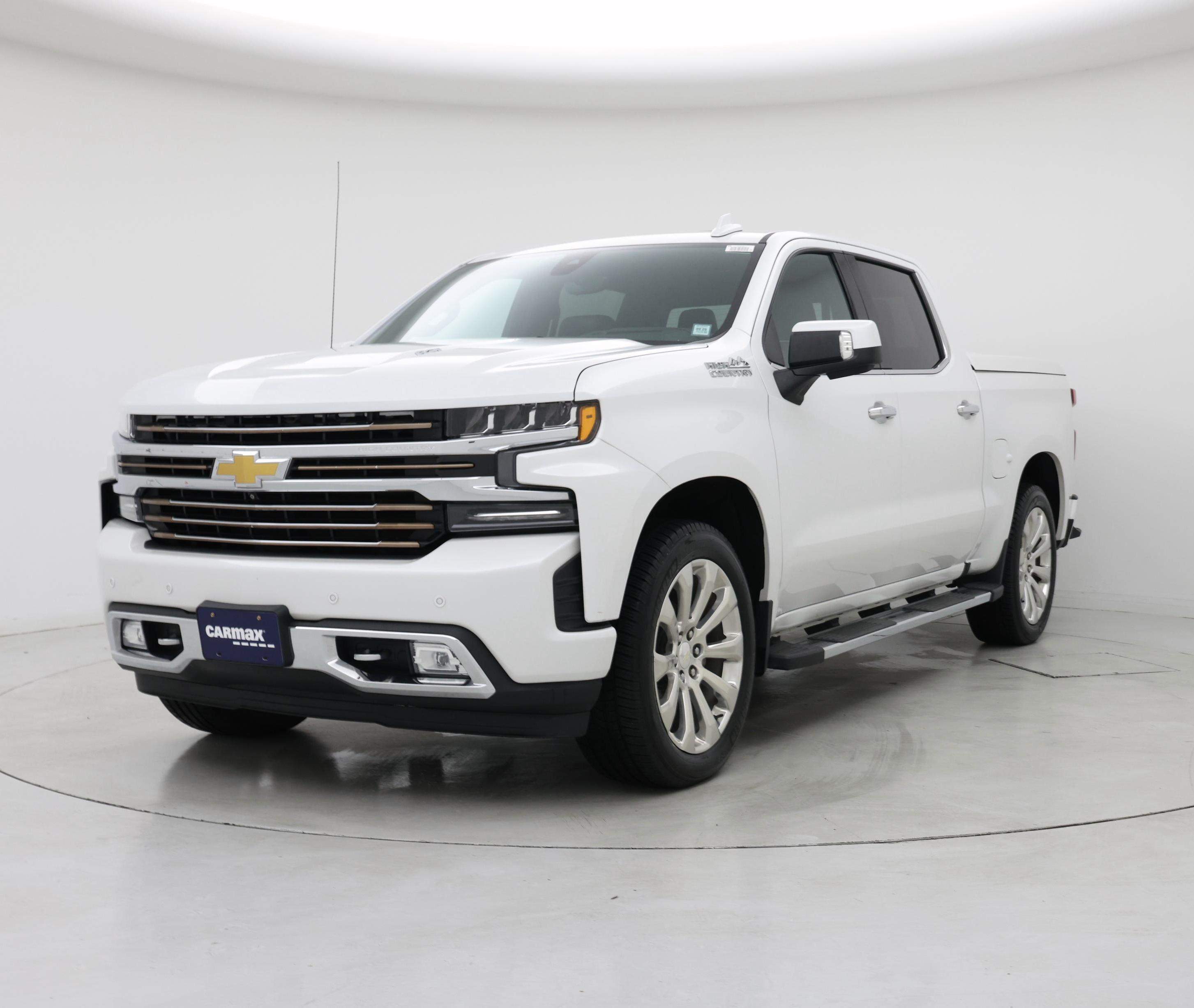 Thumbnail: 2019 Chevrolet Silverado 1500 - 4