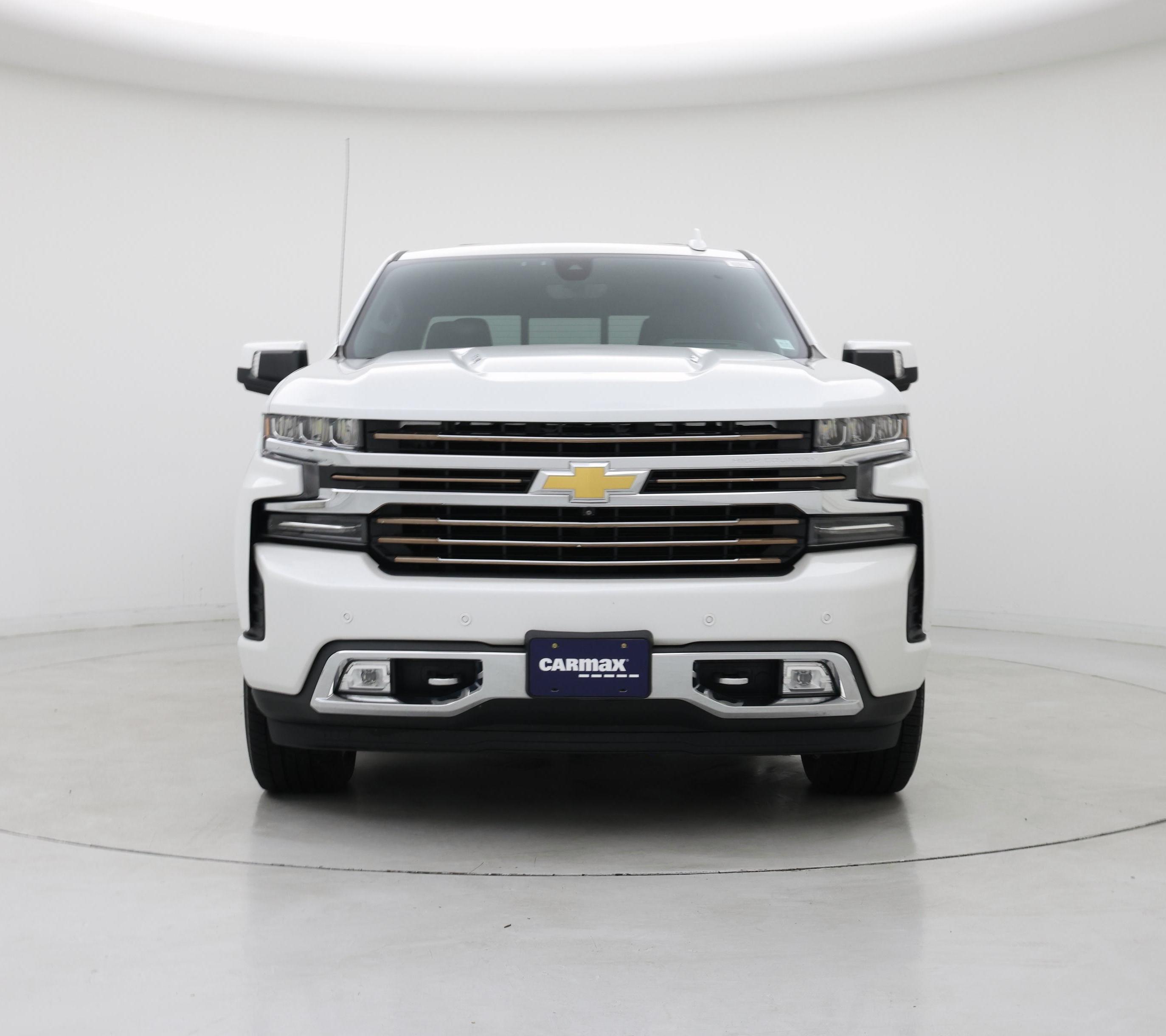 Thumbnail: 2019 Chevrolet Silverado 1500 - 5