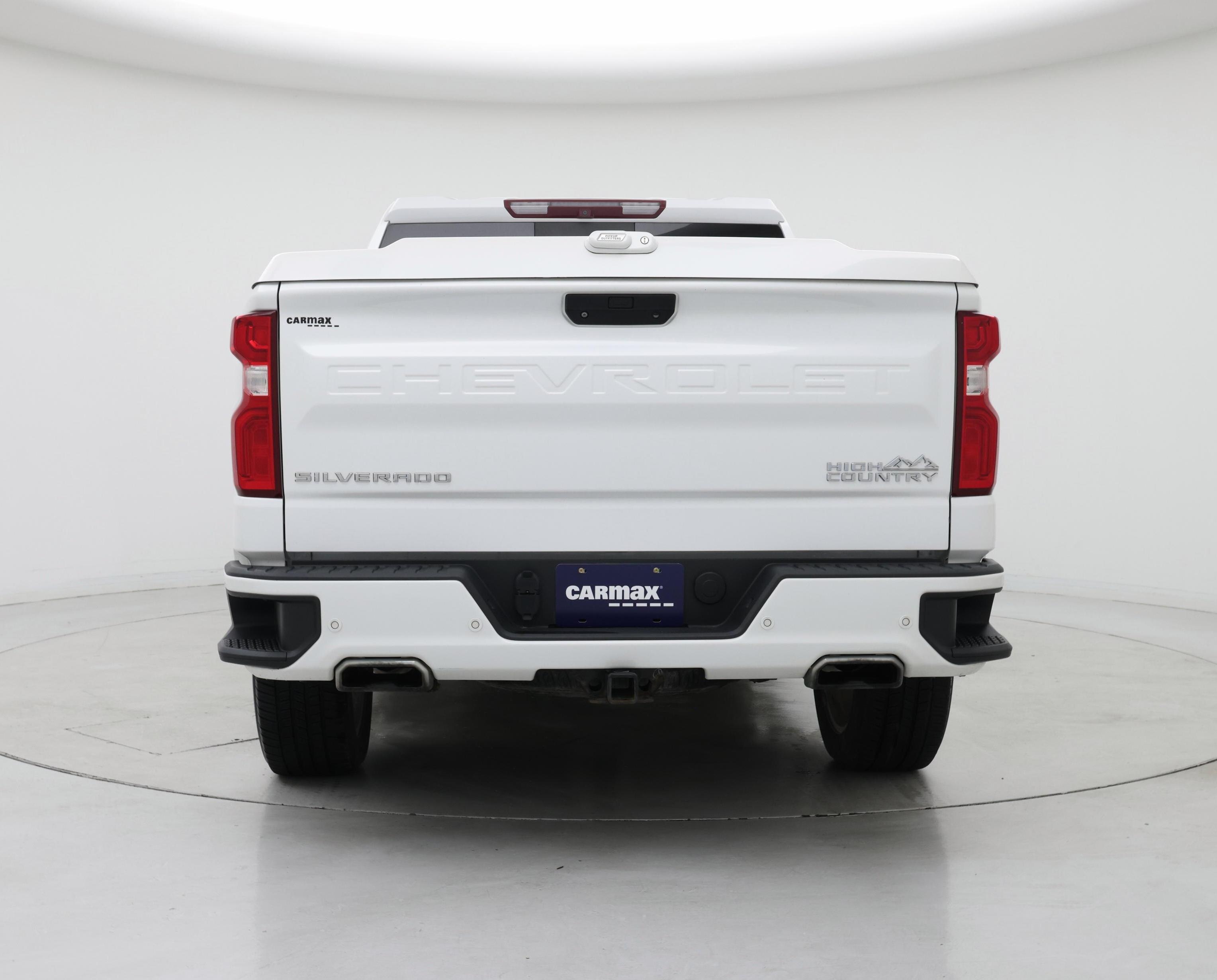 Thumbnail: 2019 Chevrolet Silverado 1500 - 6
