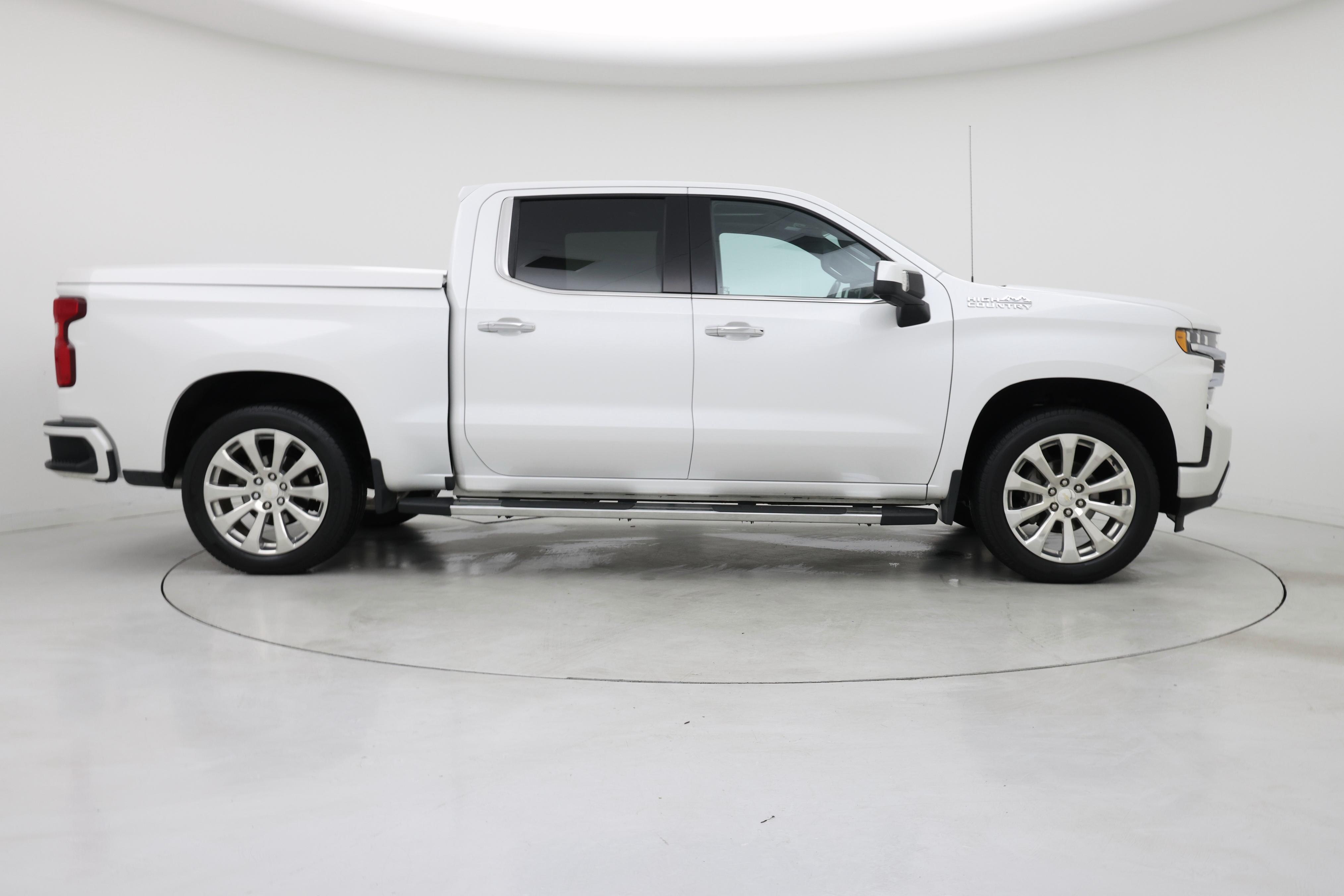 Thumbnail: 2019 Chevrolet Silverado 1500 - 7