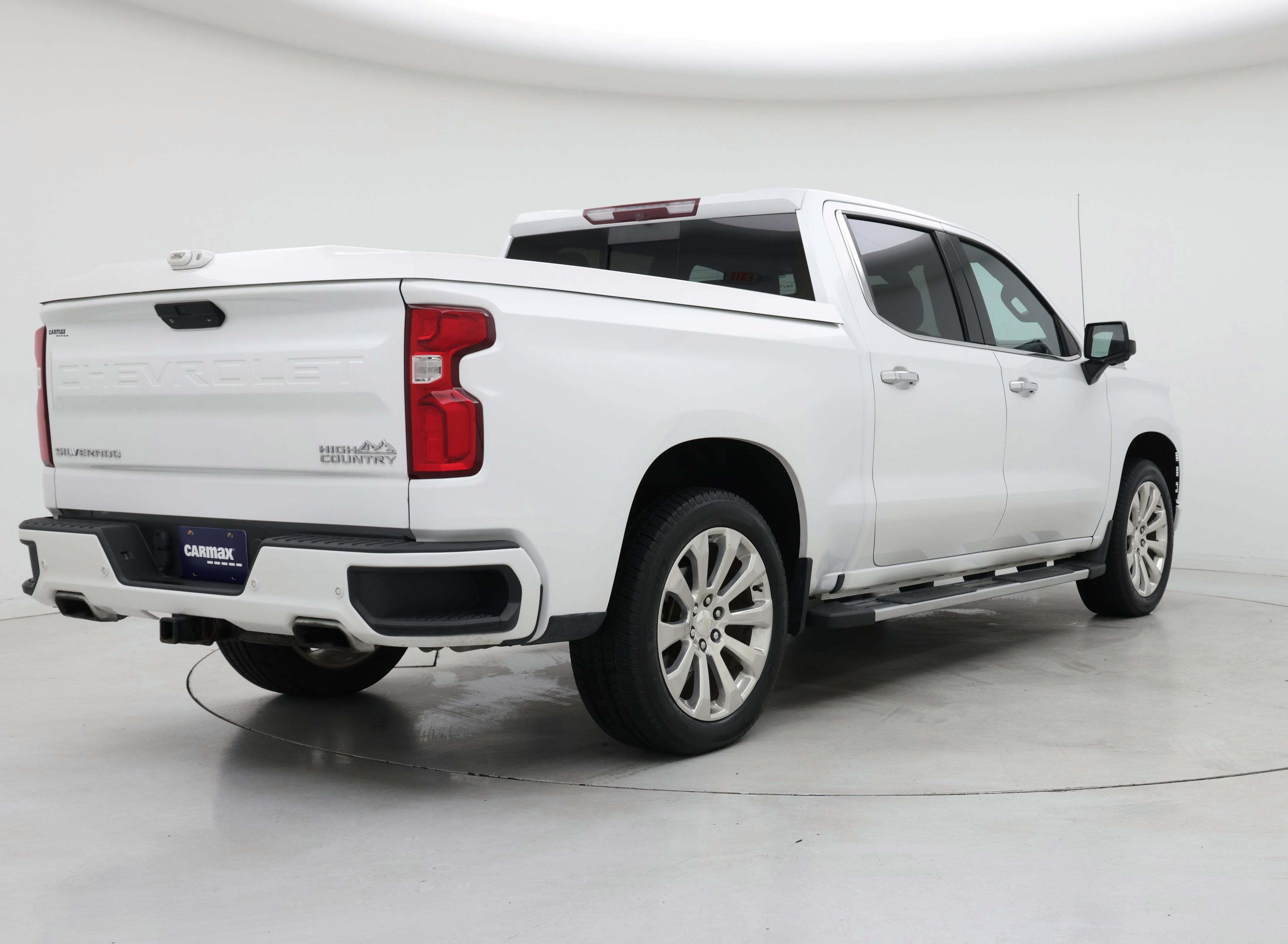 Thumbnail: 2019 Chevrolet Silverado 1500 - 8