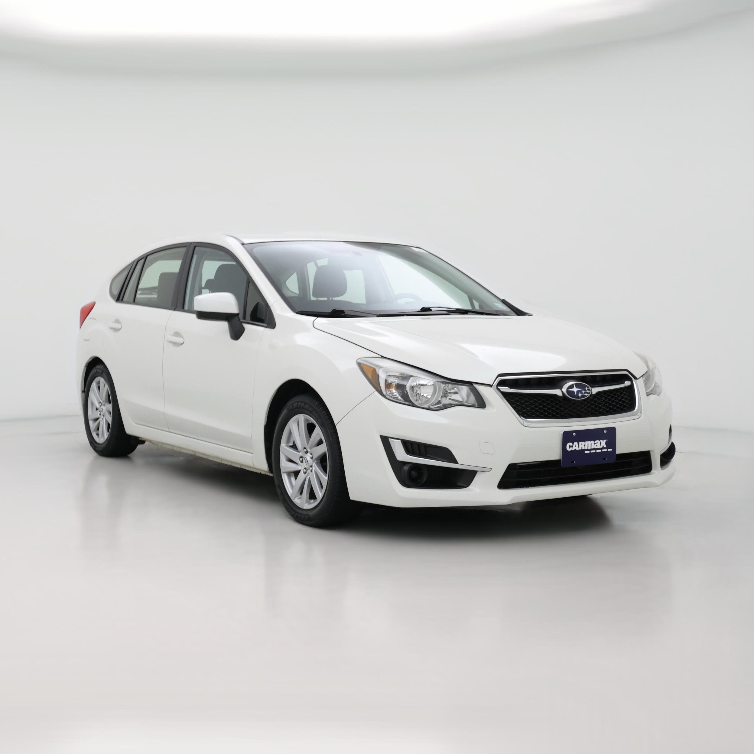 Thumbnail: 2015 Subaru Impreza - 1