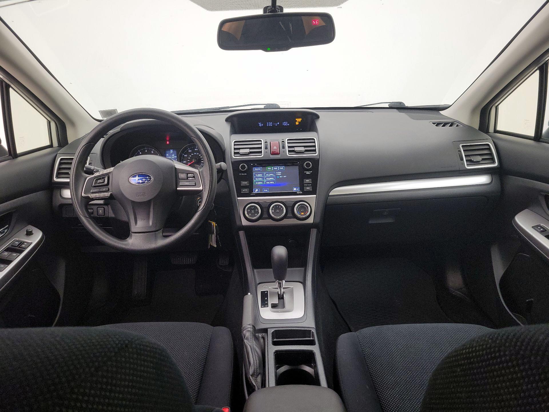 Thumbnail: 2015 Subaru Impreza - 9