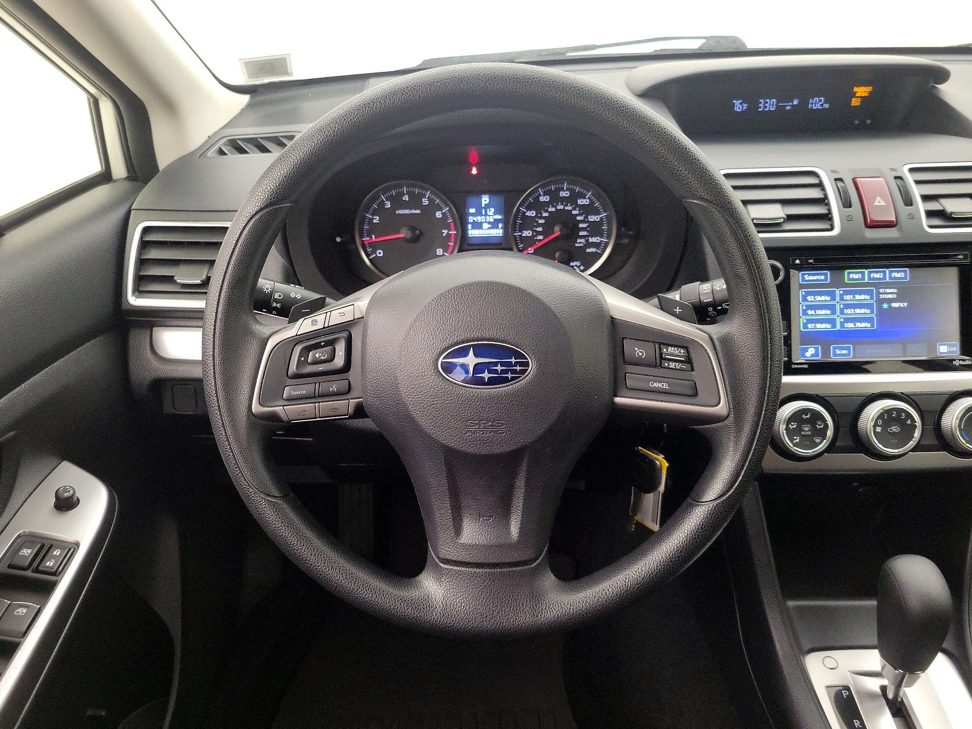 Thumbnail: 2015 Subaru Impreza - 10