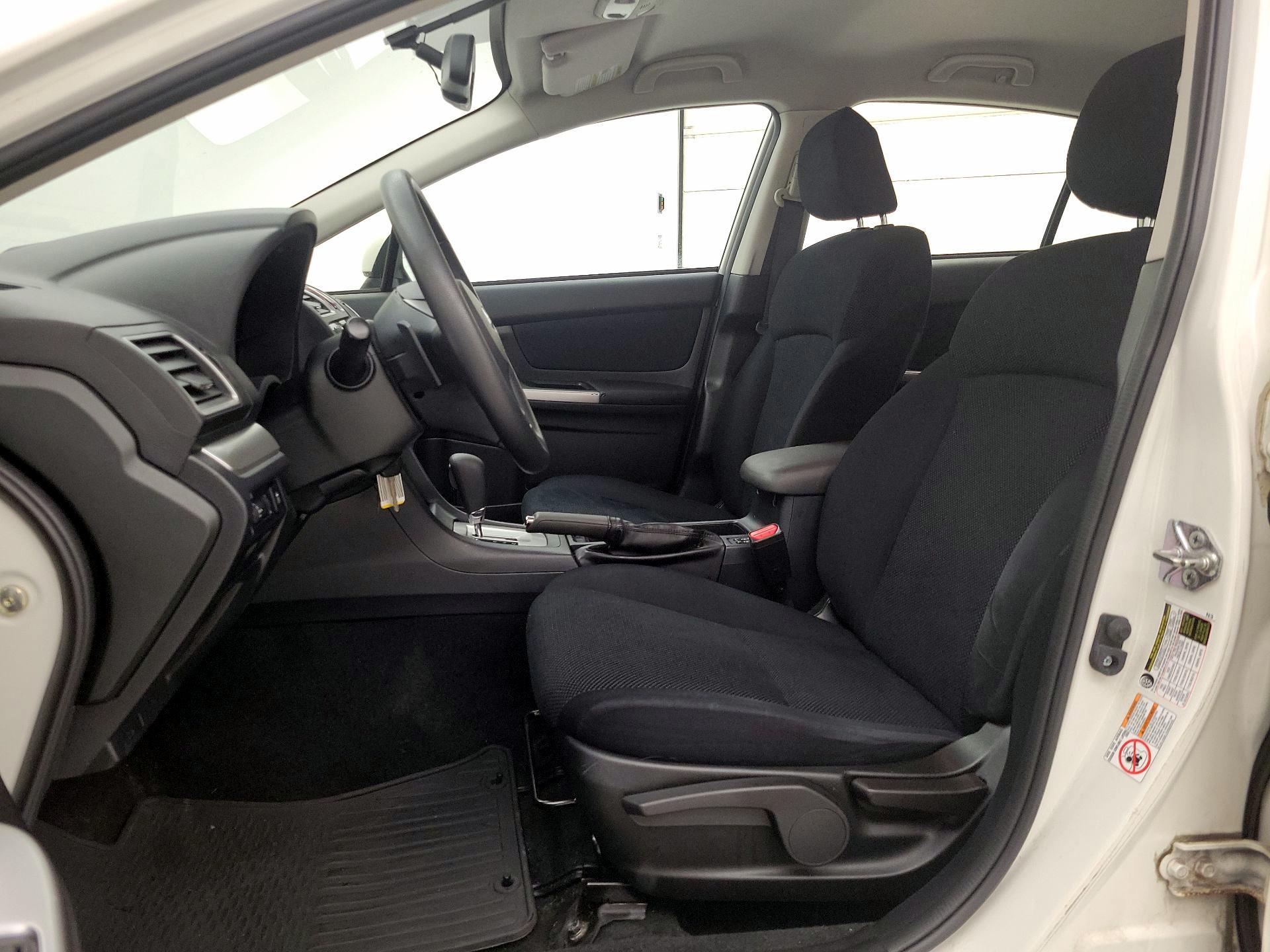 Thumbnail: 2015 Subaru Impreza - 11