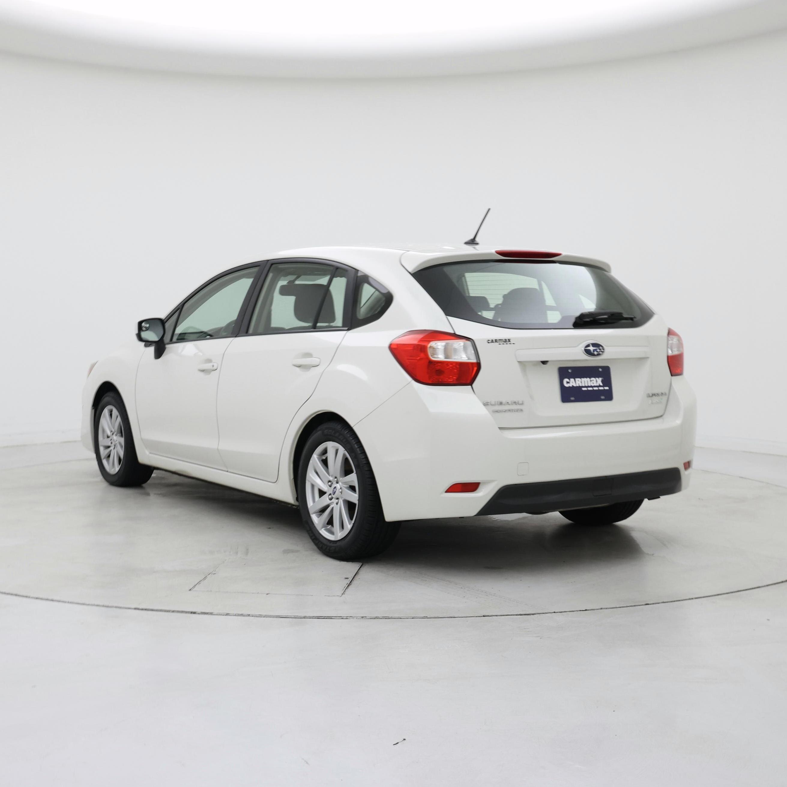 Thumbnail: 2015 Subaru Impreza - 2
