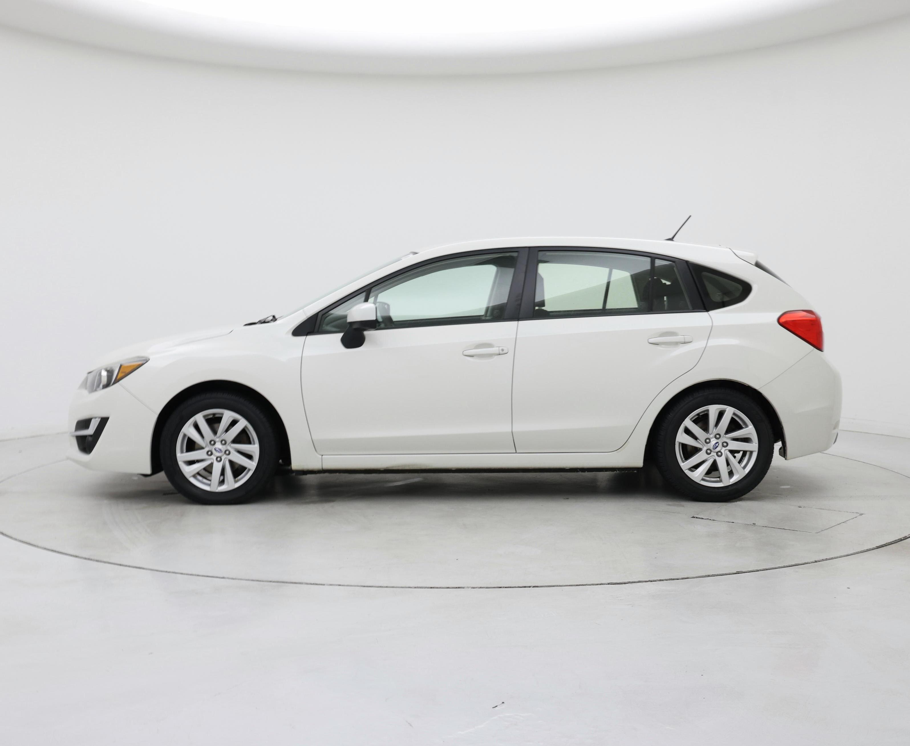 Thumbnail: 2015 Subaru Impreza - 3