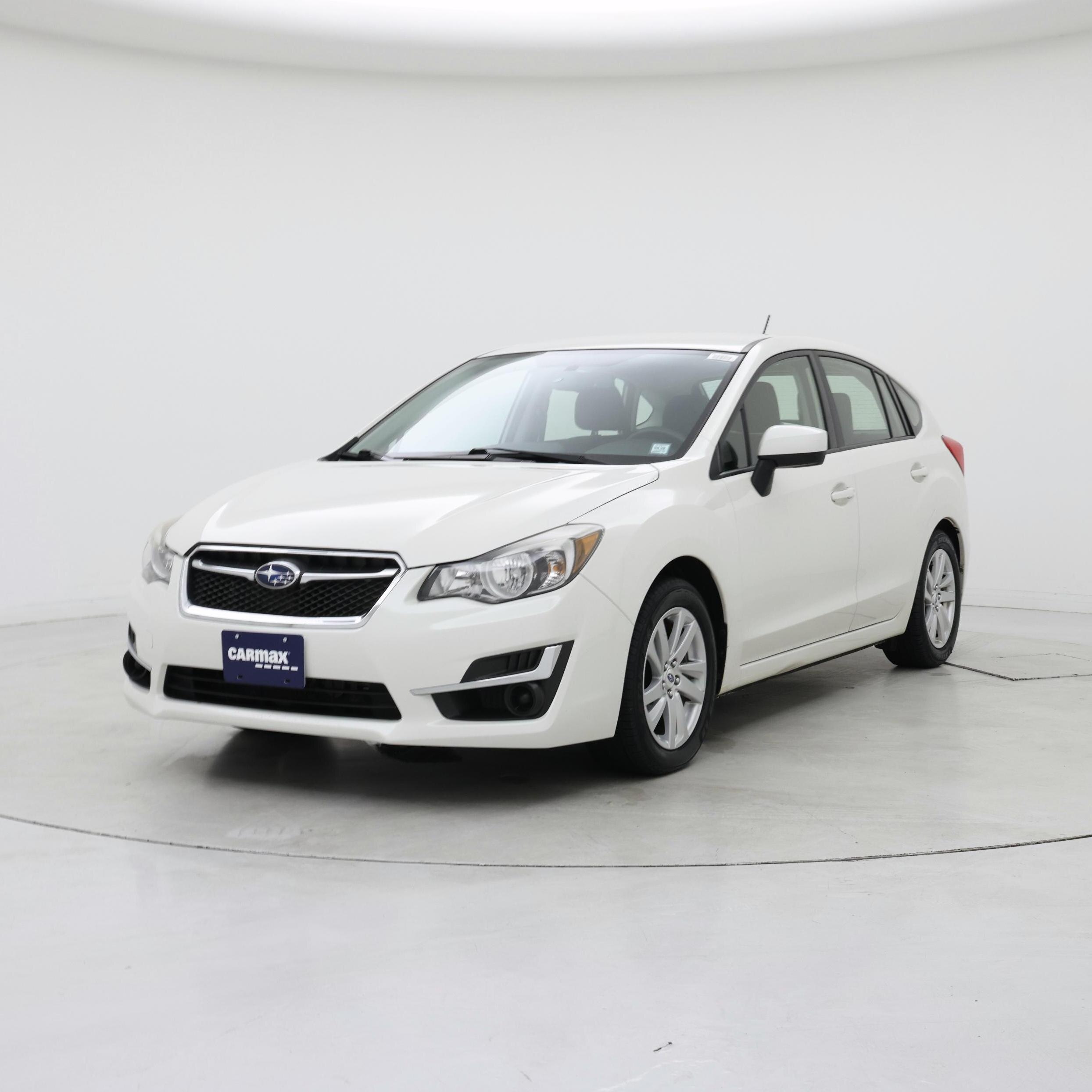 Thumbnail: 2015 Subaru Impreza - 4