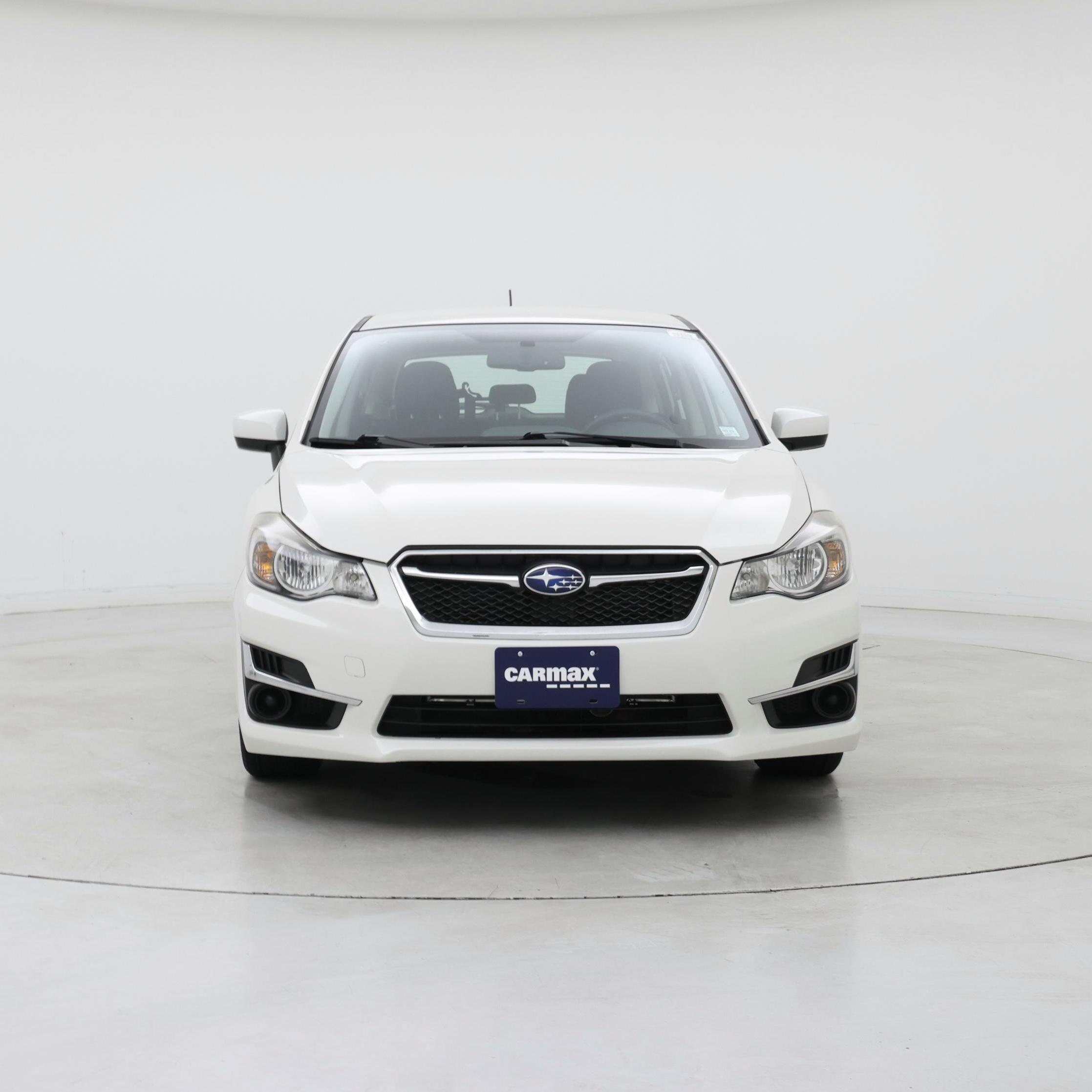 Thumbnail: 2015 Subaru Impreza - 5