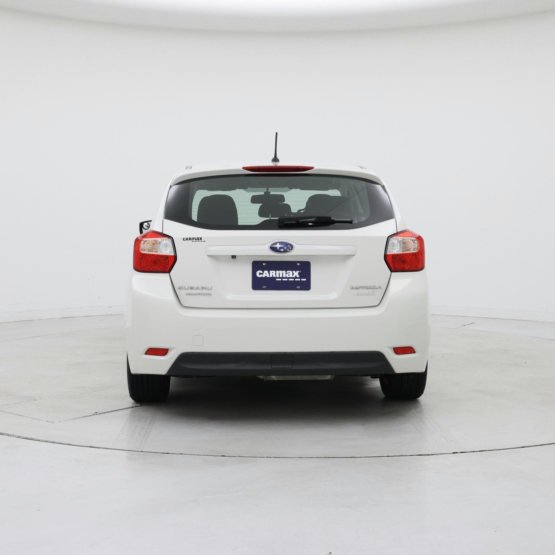 Thumbnail: 2015 Subaru Impreza - 6