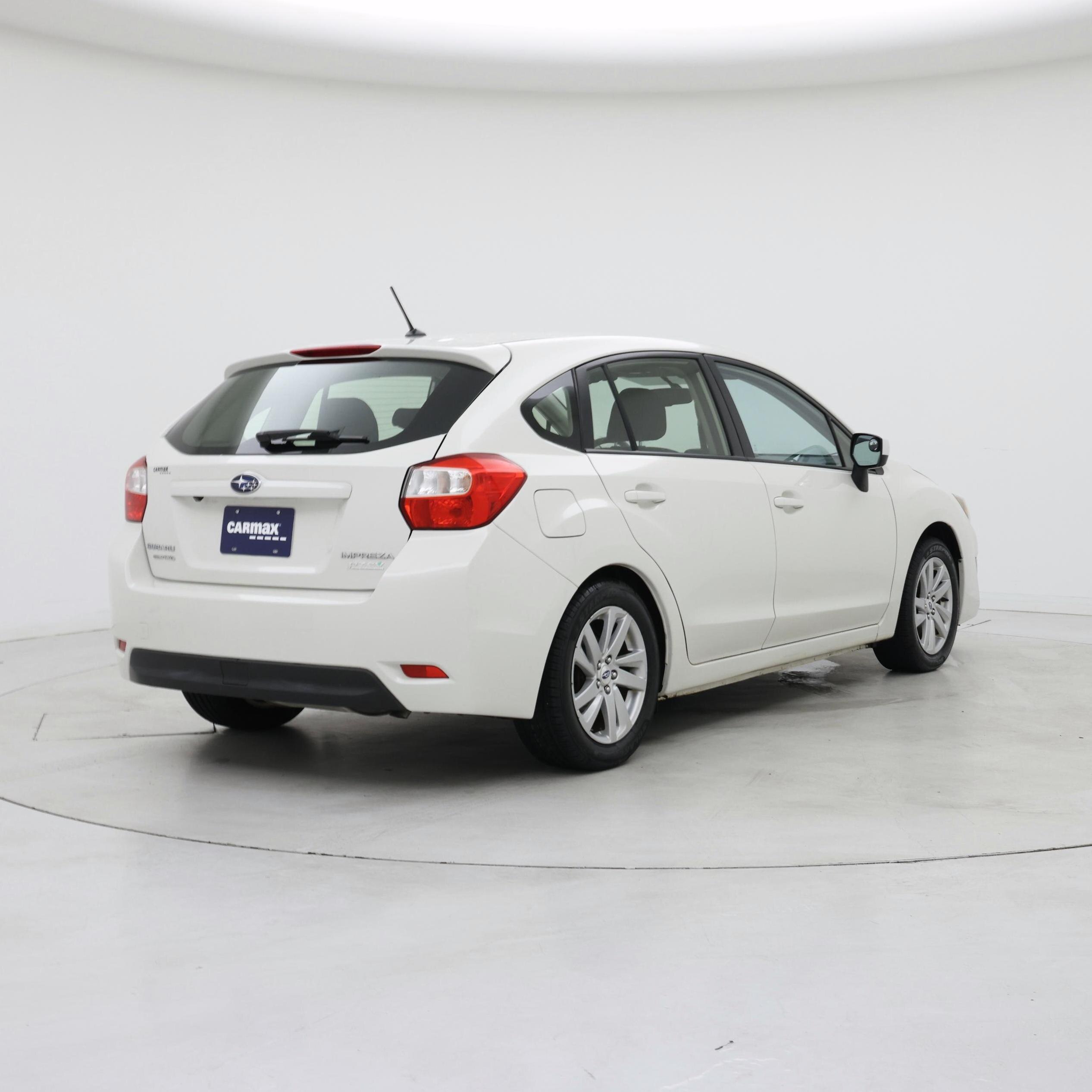 Thumbnail: 2015 Subaru Impreza - 8