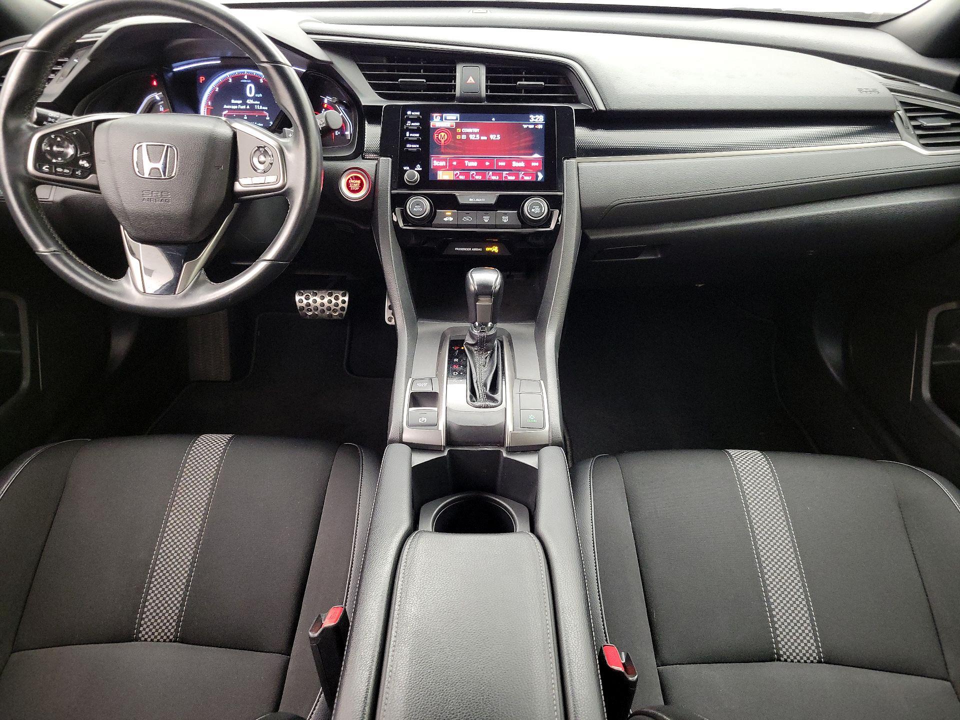 Thumbnail: 2021 Honda Civic - 9
