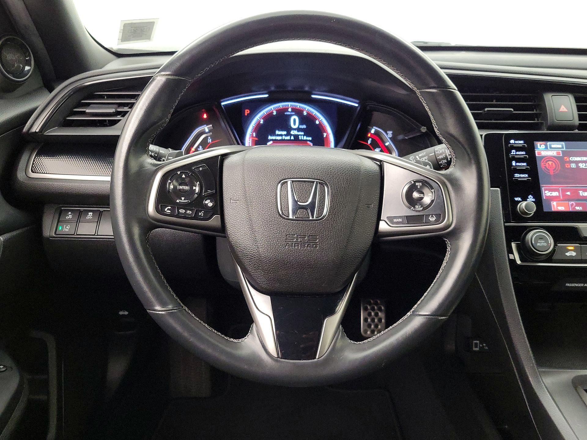 Thumbnail: 2021 Honda Civic - 10