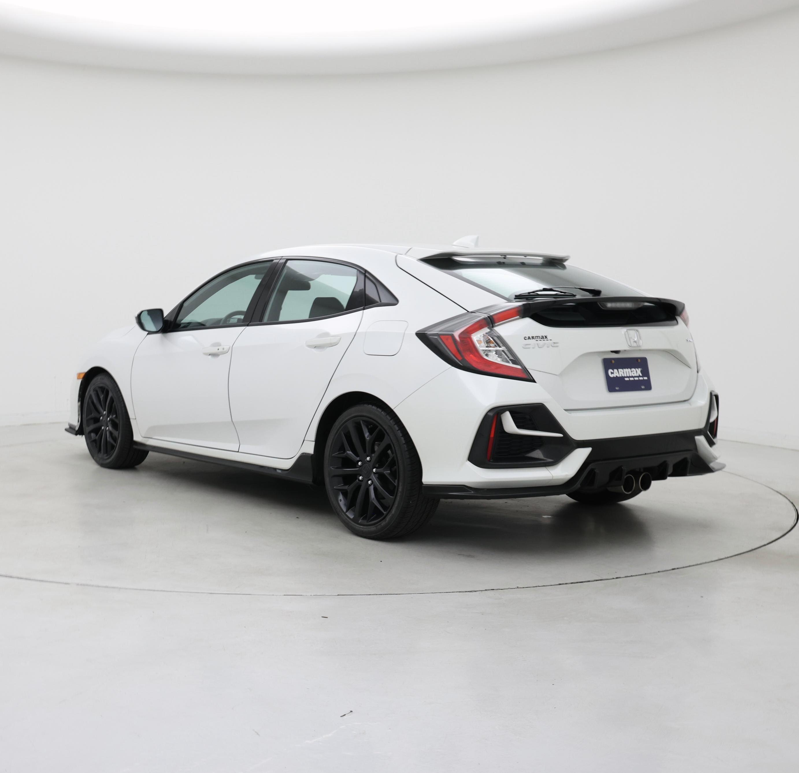Thumbnail: 2021 Honda Civic - 2