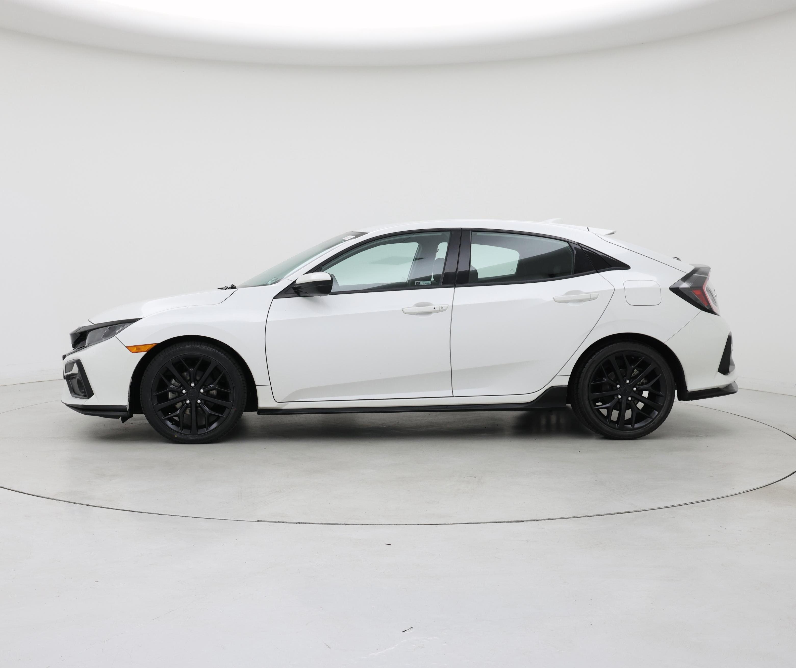 Thumbnail: 2021 Honda Civic - 3