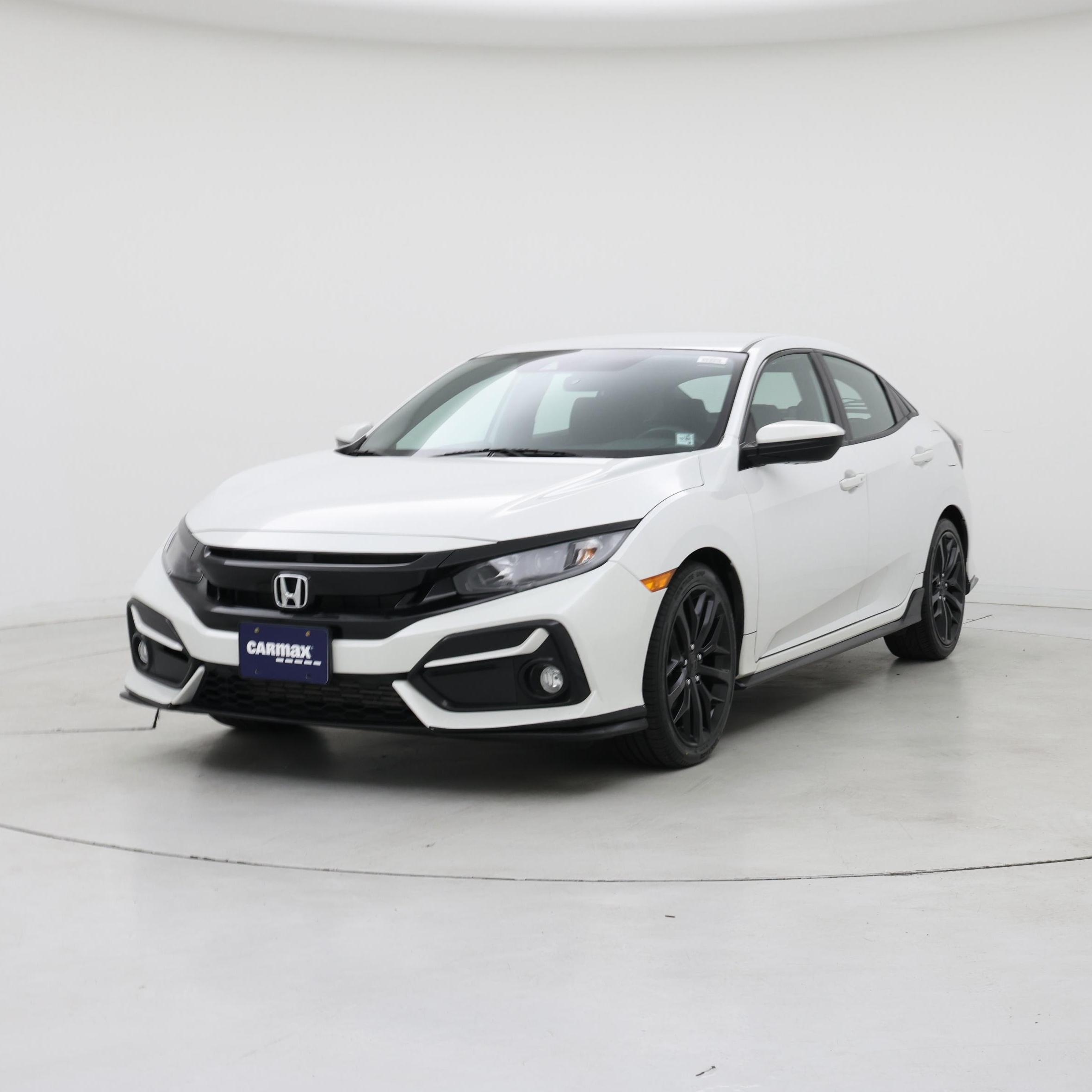Thumbnail: 2021 Honda Civic - 4